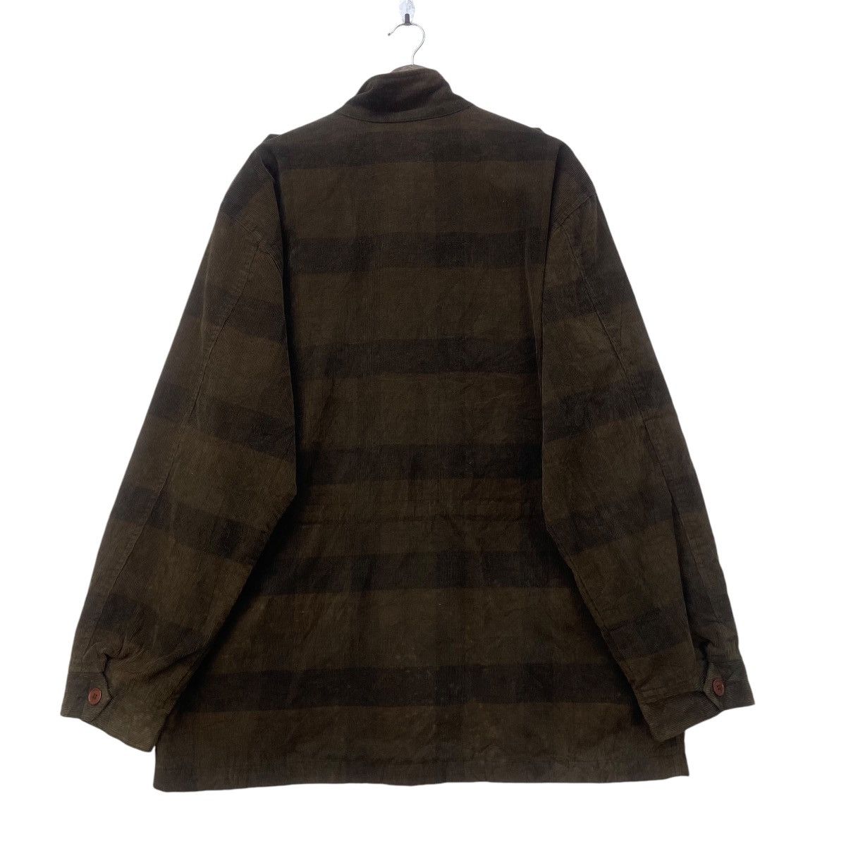 Stussy Vintage Stussy Corduroy Heavy Jacket Coat Size US L / EU 52-54 / 3 - 3 Thumbnail