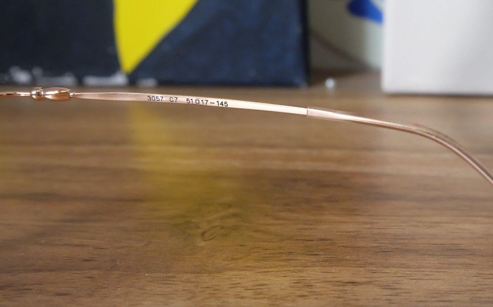 Other Olioiou Glasses Size ONE SIZE - 4 Thumbnail