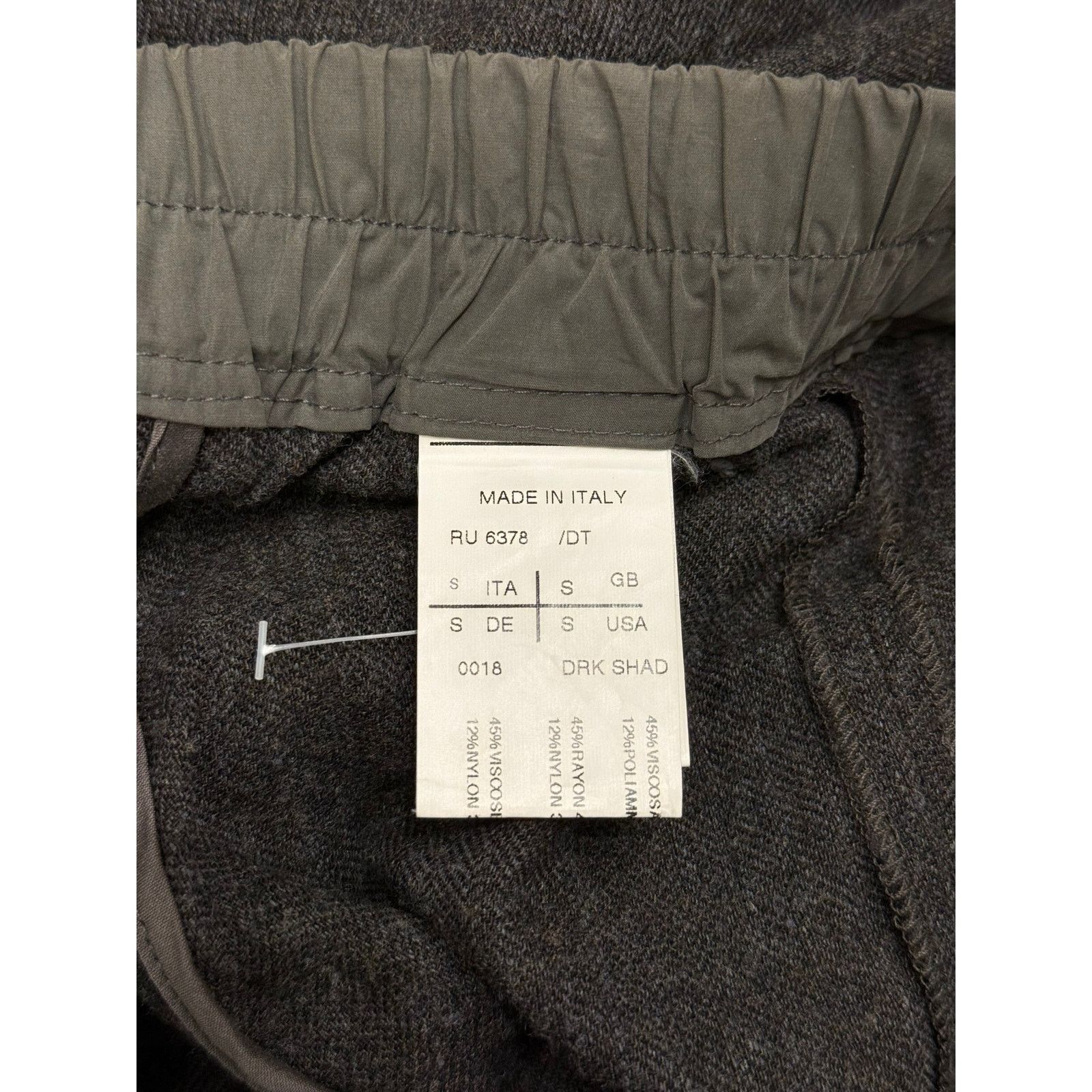 Rick Owens 2000s Rick Owens shorts Size 31" - 4 Thumbnail