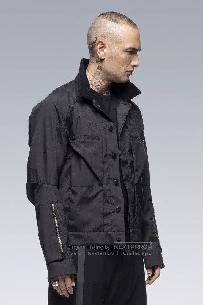 Acronym Acronym Black jackets Size US S / EU 44-46 / 1 - 8 Thumbnail