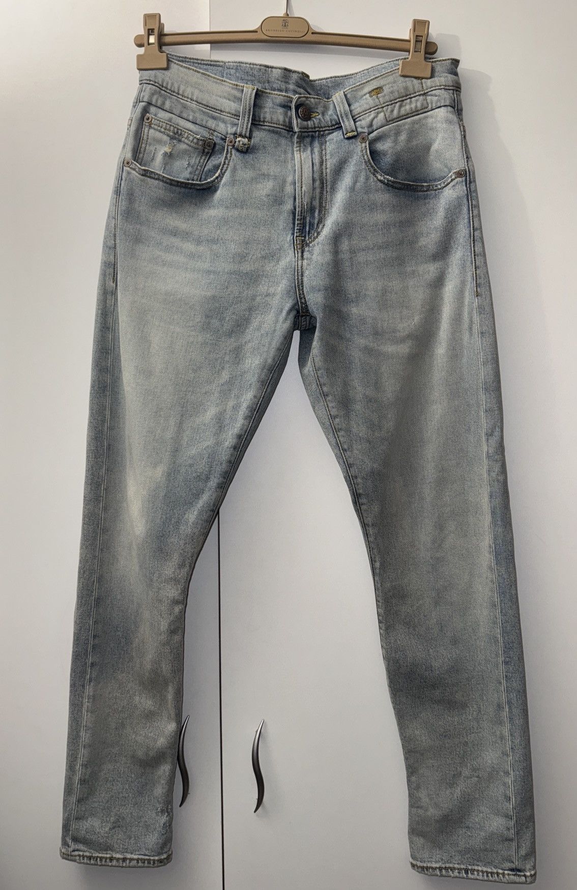 R13 R13 Jeans Size US 33 - 1 Thumbnail