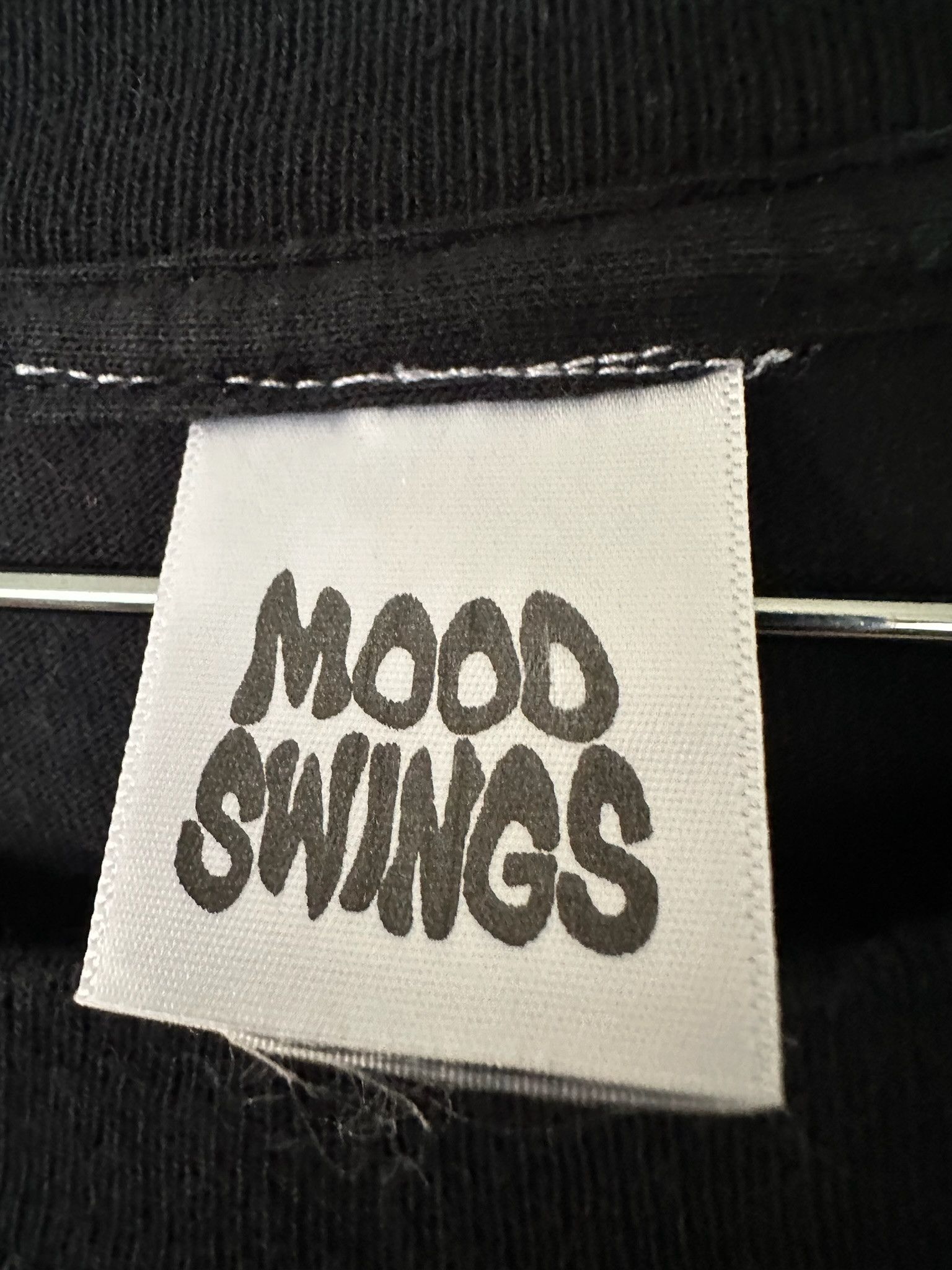 Vintage 1/1 Mood Swings Harley Davidson NOT IN THE MOOD Size US XL / EU 56 / 4 - 2 Thumbnail