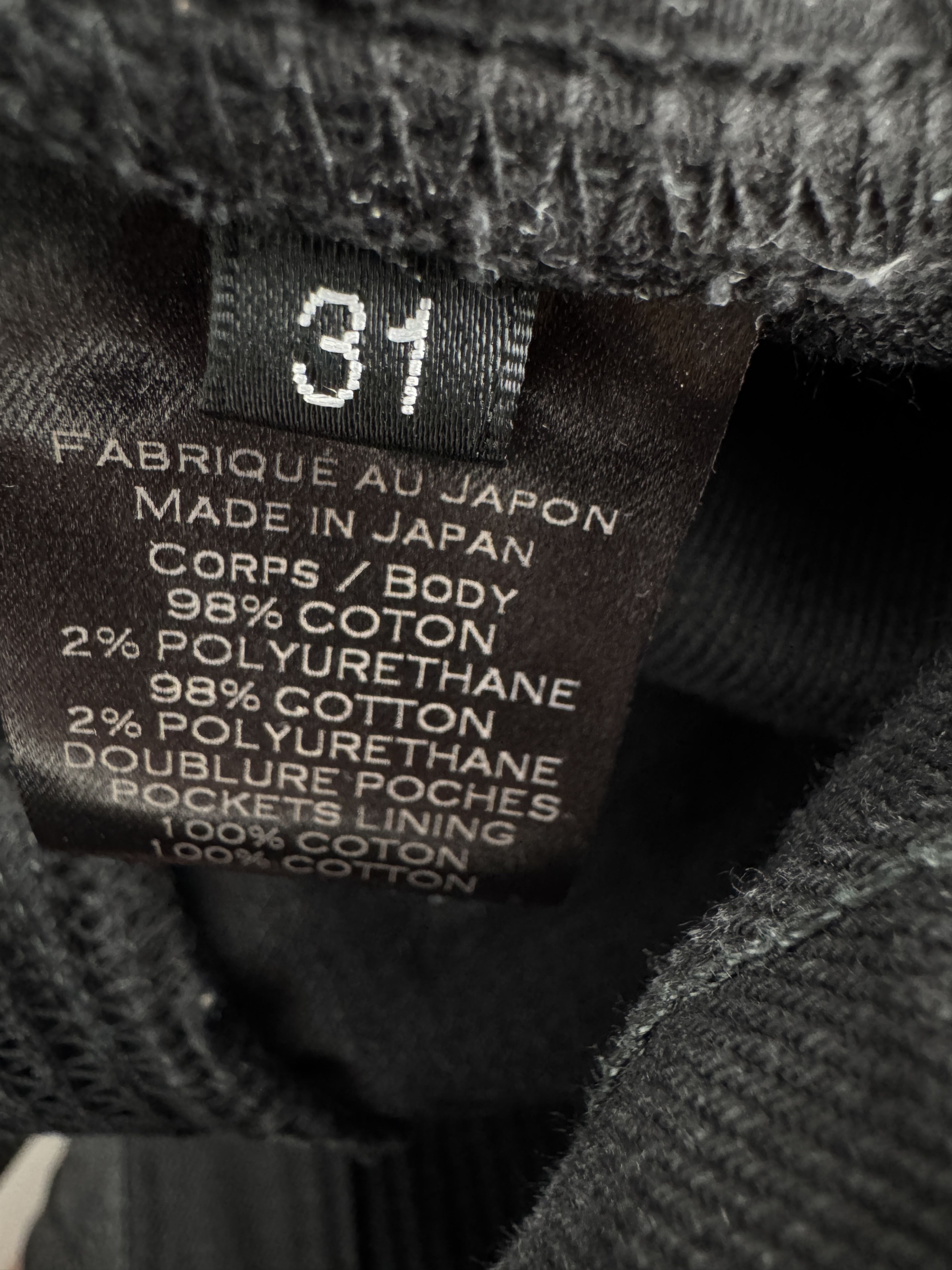 Balmain 2011 Christophe Decarnin denim biker Size US 31 - 9 Thumbnail