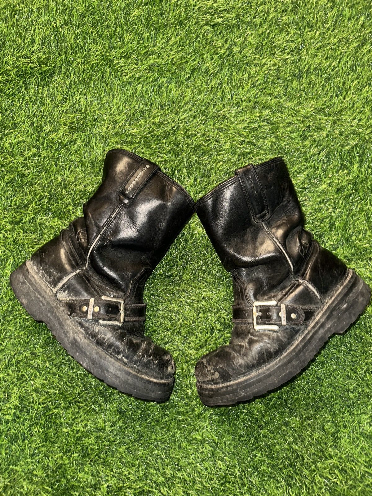 Ariat Ariat boots men leather size 8 Size US 8 / EU 41 - 2 Thumbnail