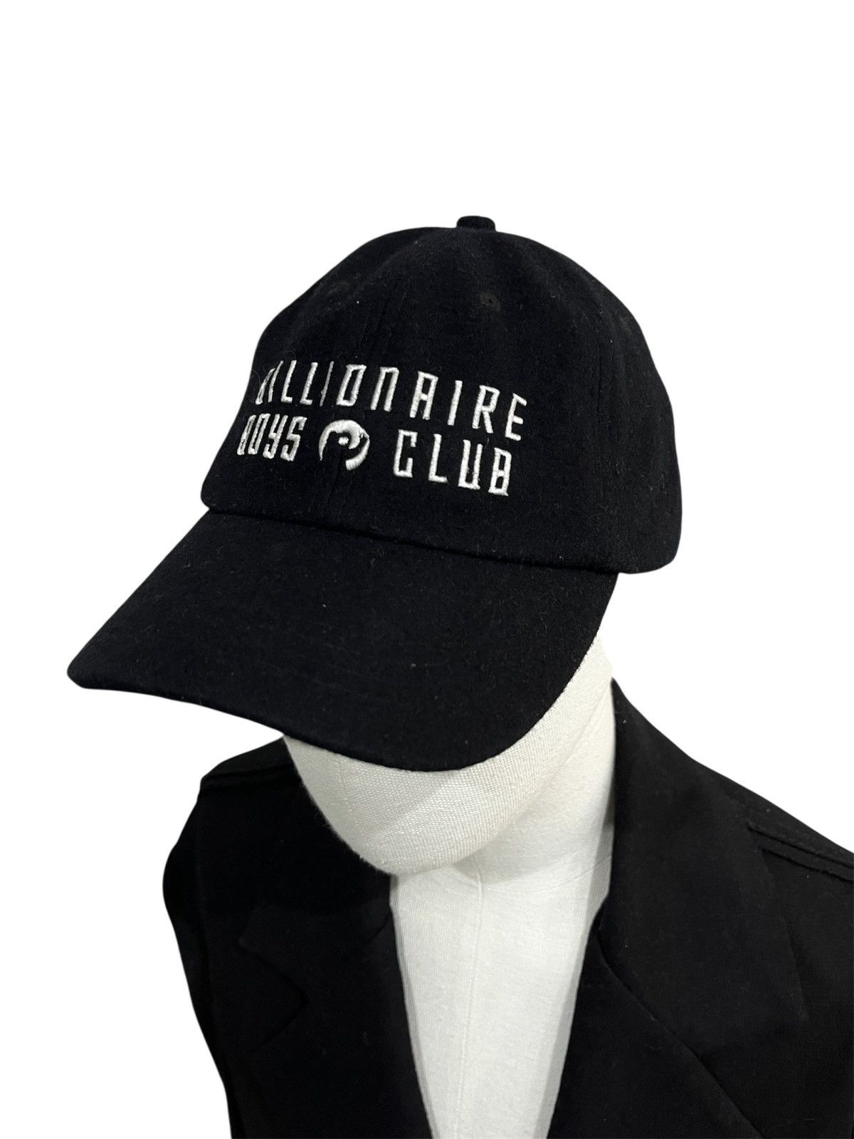 Billionaire Boys Club Billionaire Boys Club Logo Wool Cap Size ONE SIZE - 1 Thumbnail