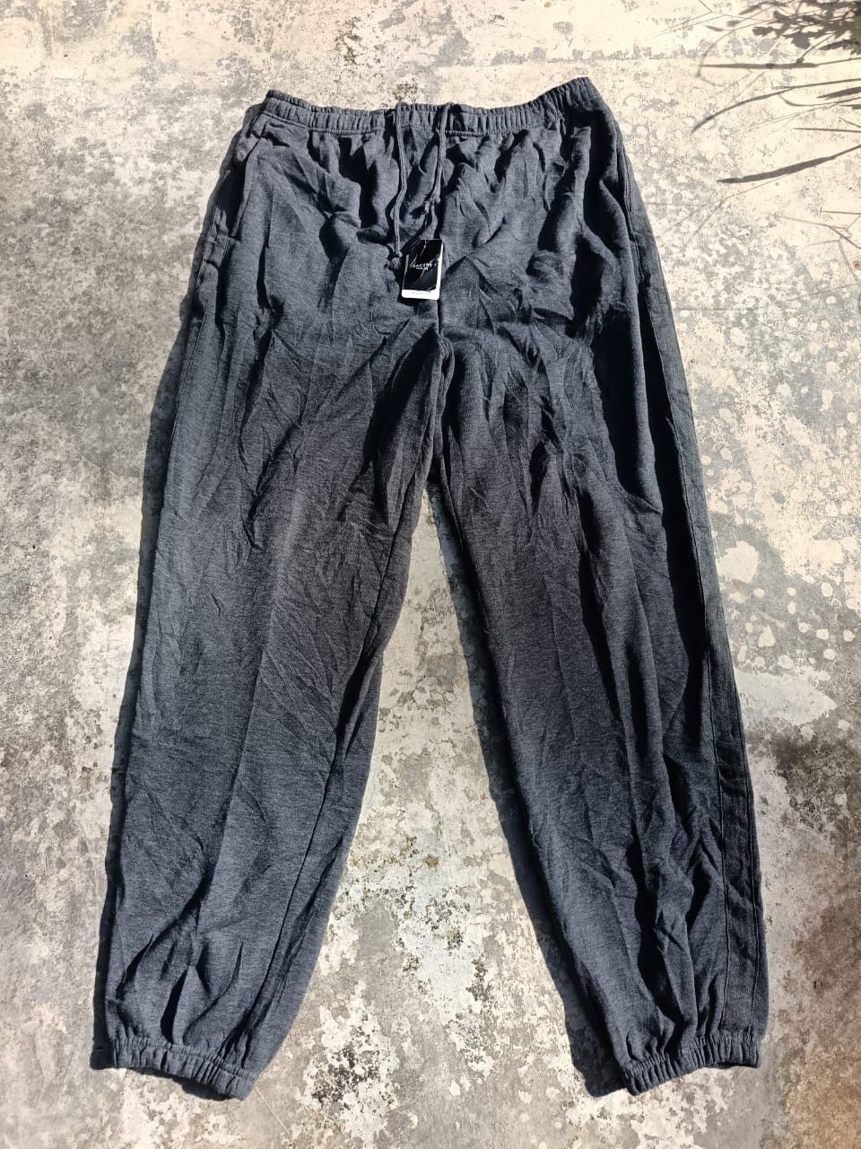 Yohji Yamamoto Yohji yamamoto y'saccs Deadstock jogger pants size xl Size US 34 / EU 50 - 4 Thumbnail