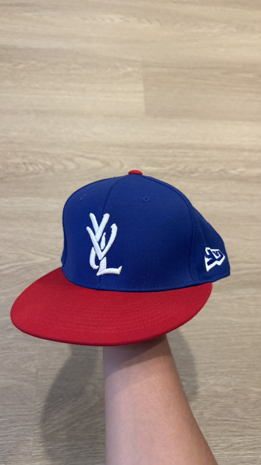 Playboi Carti Yvl Fitted 7 1/4 Size ONE SIZE - 1 Thumbnail