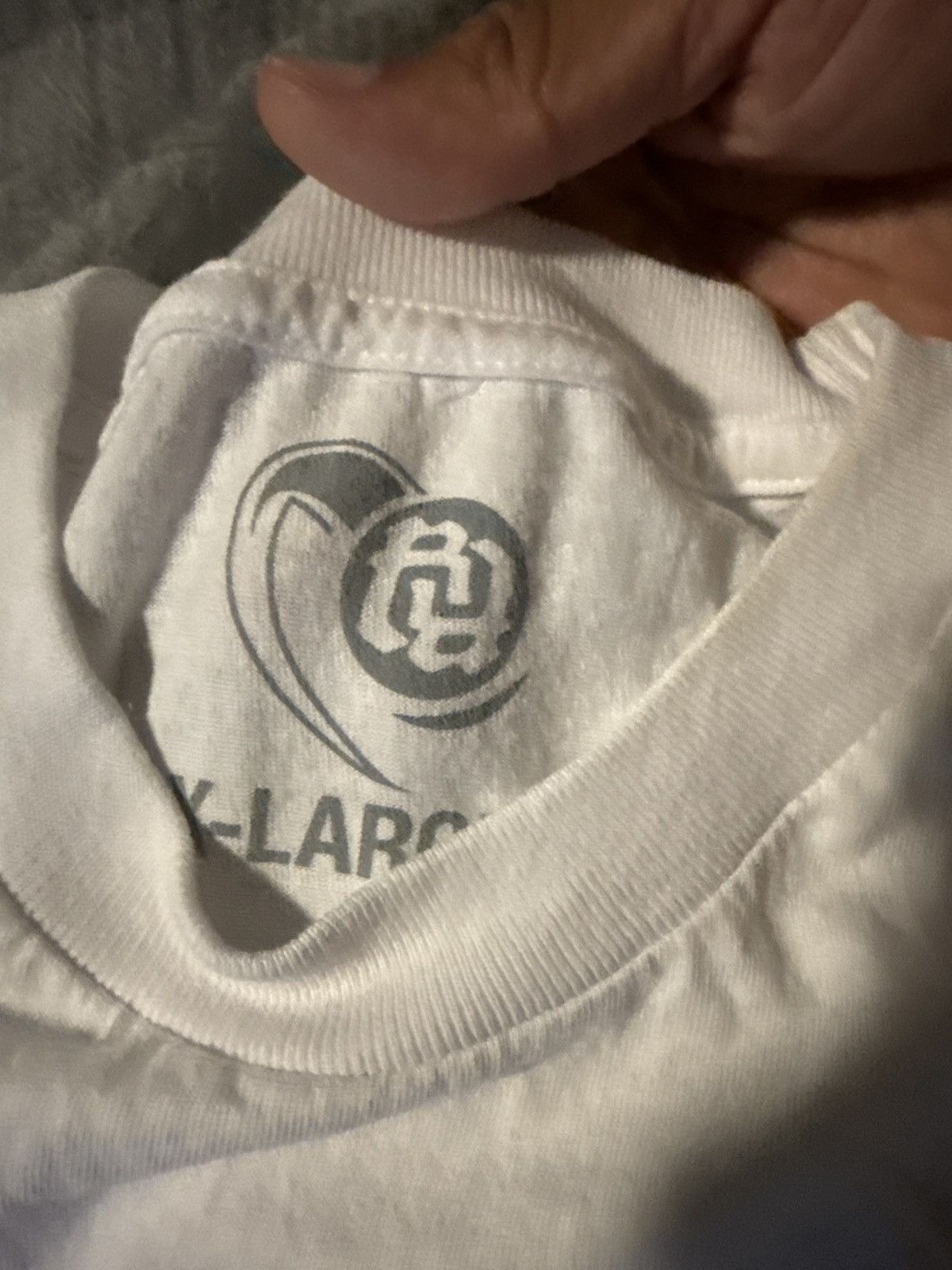 Other RR online Lottery T shirt Size US XL / EU 56 / 4 - 5 Thumbnail