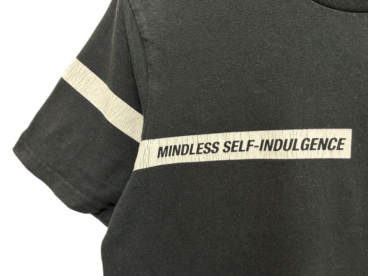 Band Tees MINDLESS SELF INDULGENCE NYC ELECTROPUNK BAND TEE BY AZUL 🇯🇵 Size US M / EU 48-50 / 2 - 5 Thumbnail