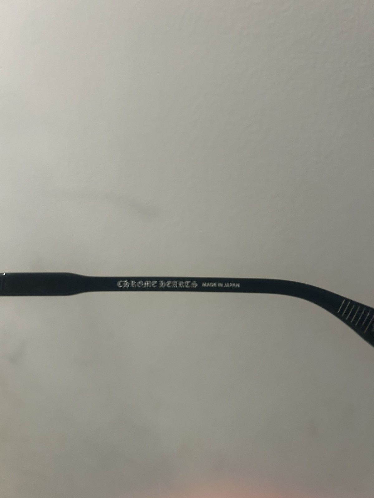 Chrome Hearts CHROME HEARTS "RODSICLE" GLASSES Size ONE SIZE - 6 Thumbnail