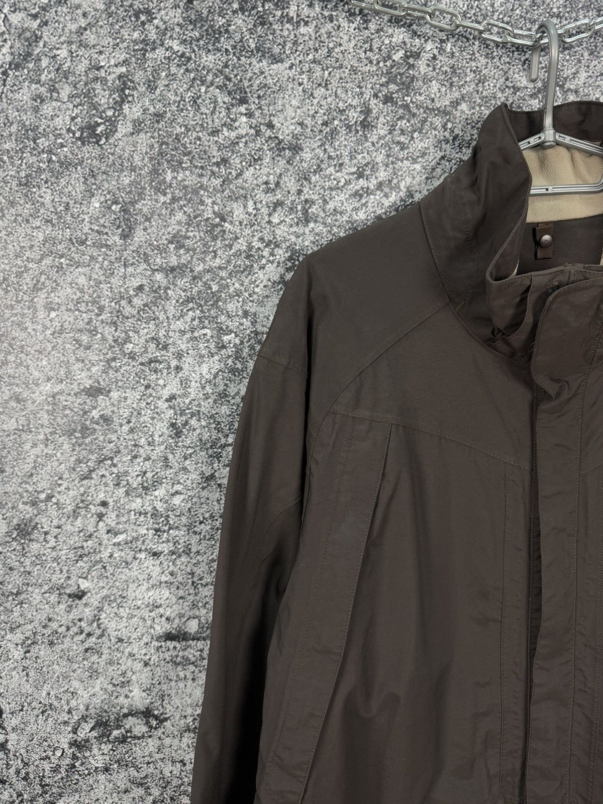 The North Face The North Face Hyvent Brown Jacket Windbreaker Outdoor XXL Size US XXL / EU 58 / 5 - 3 Thumbnail