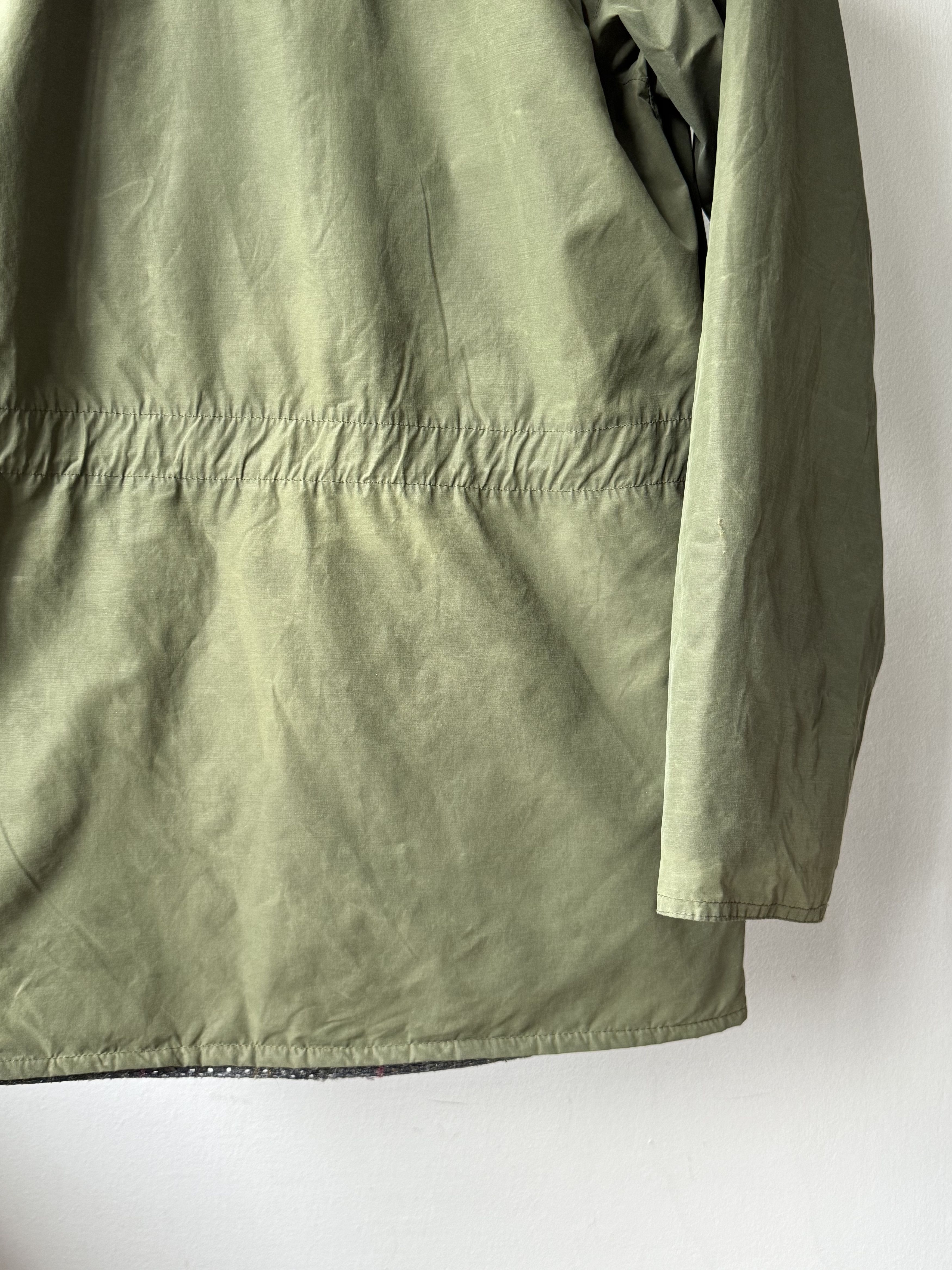 Barbour Barbour T80 Durham Stowaway Classic Breathables Hood Jacket Size US XS / EU 42 / 0 - 9 Thumbnail