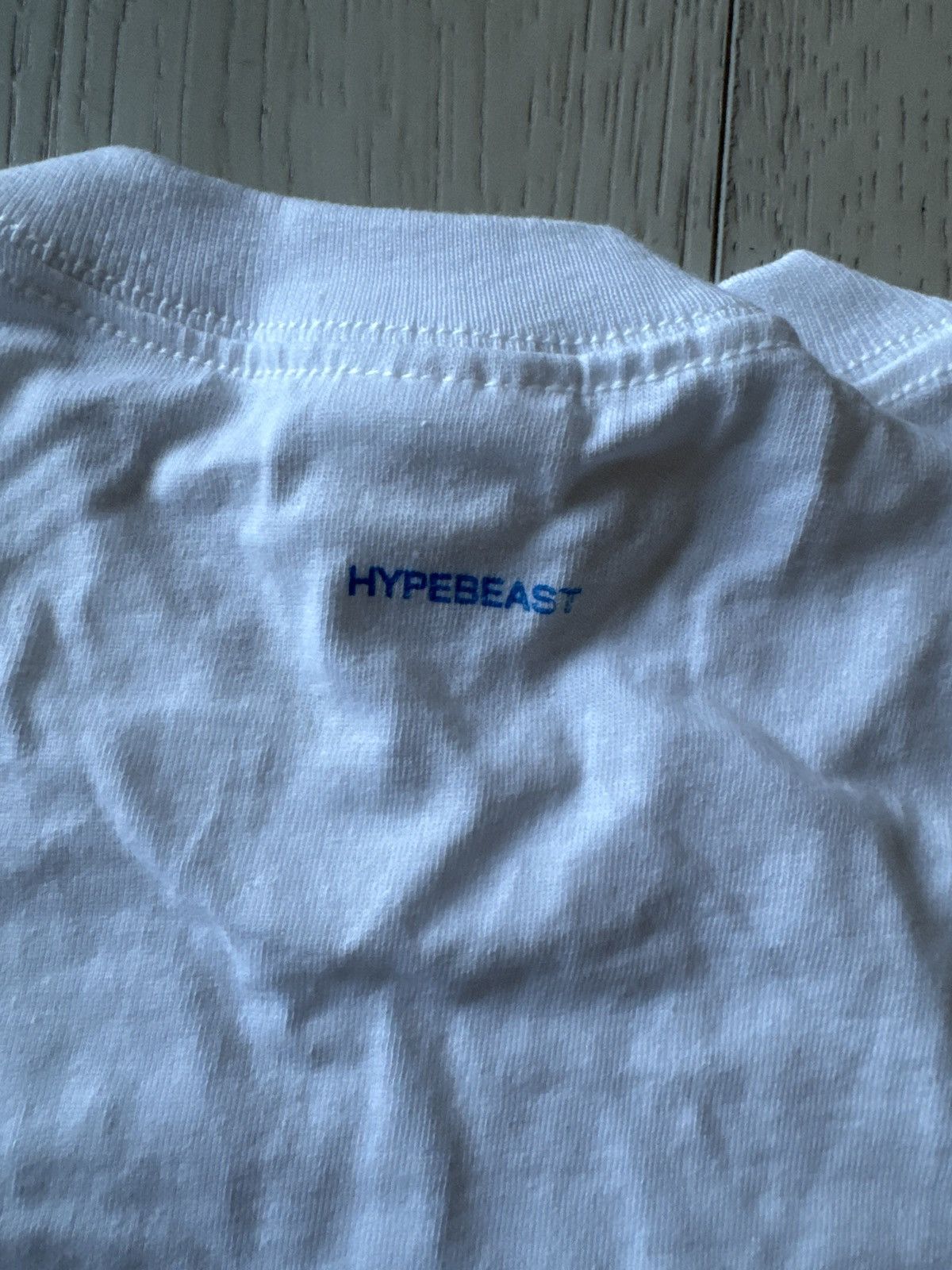 Supreme Supreme x Hypebeast 10th anniversary tee Size US M / EU 48-50 / 2 - 4 Thumbnail