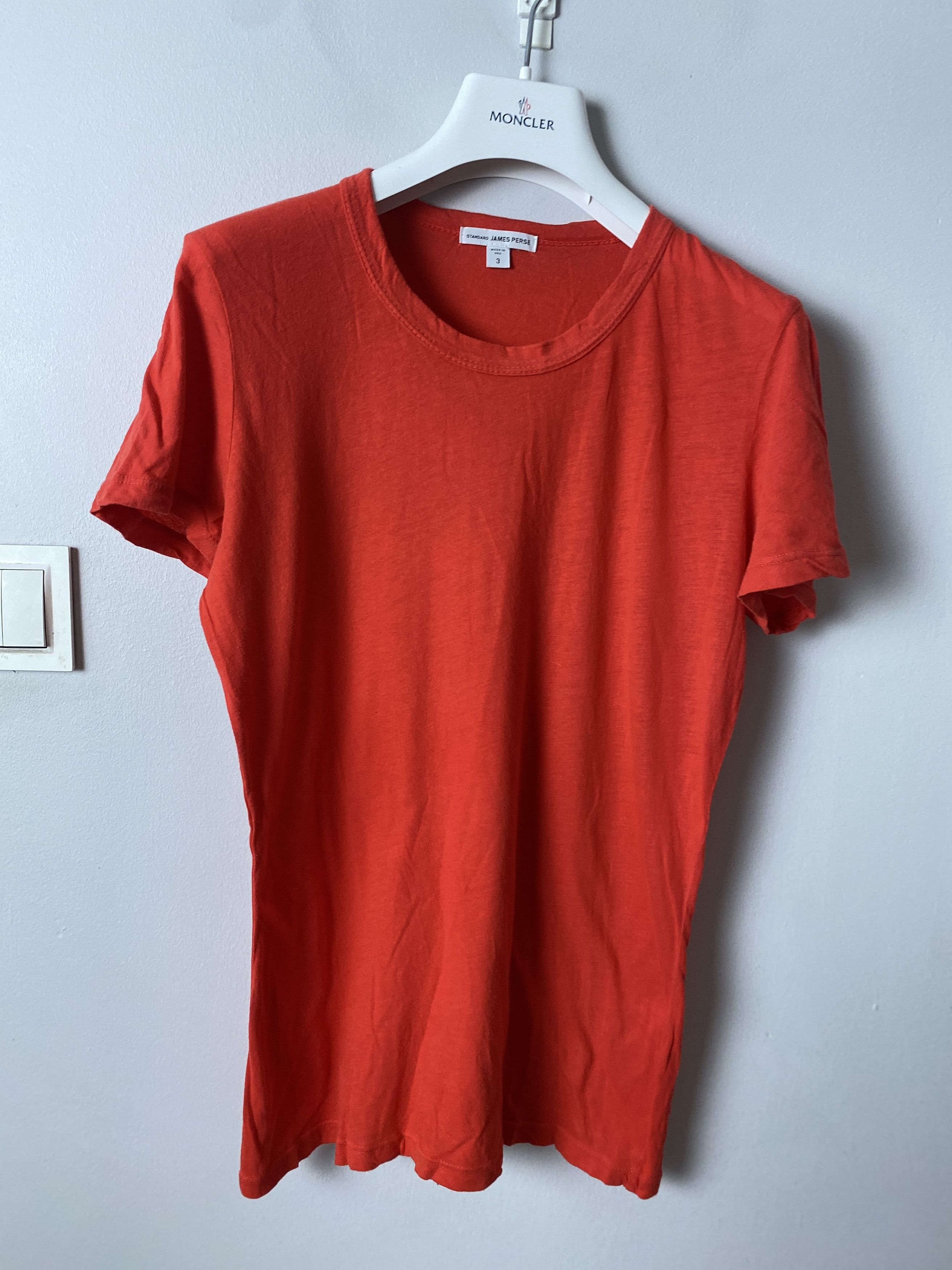 James Perse James Perse casual t-shirt tee Size L / US 10 / IT 46 - 1 Thumbnail
