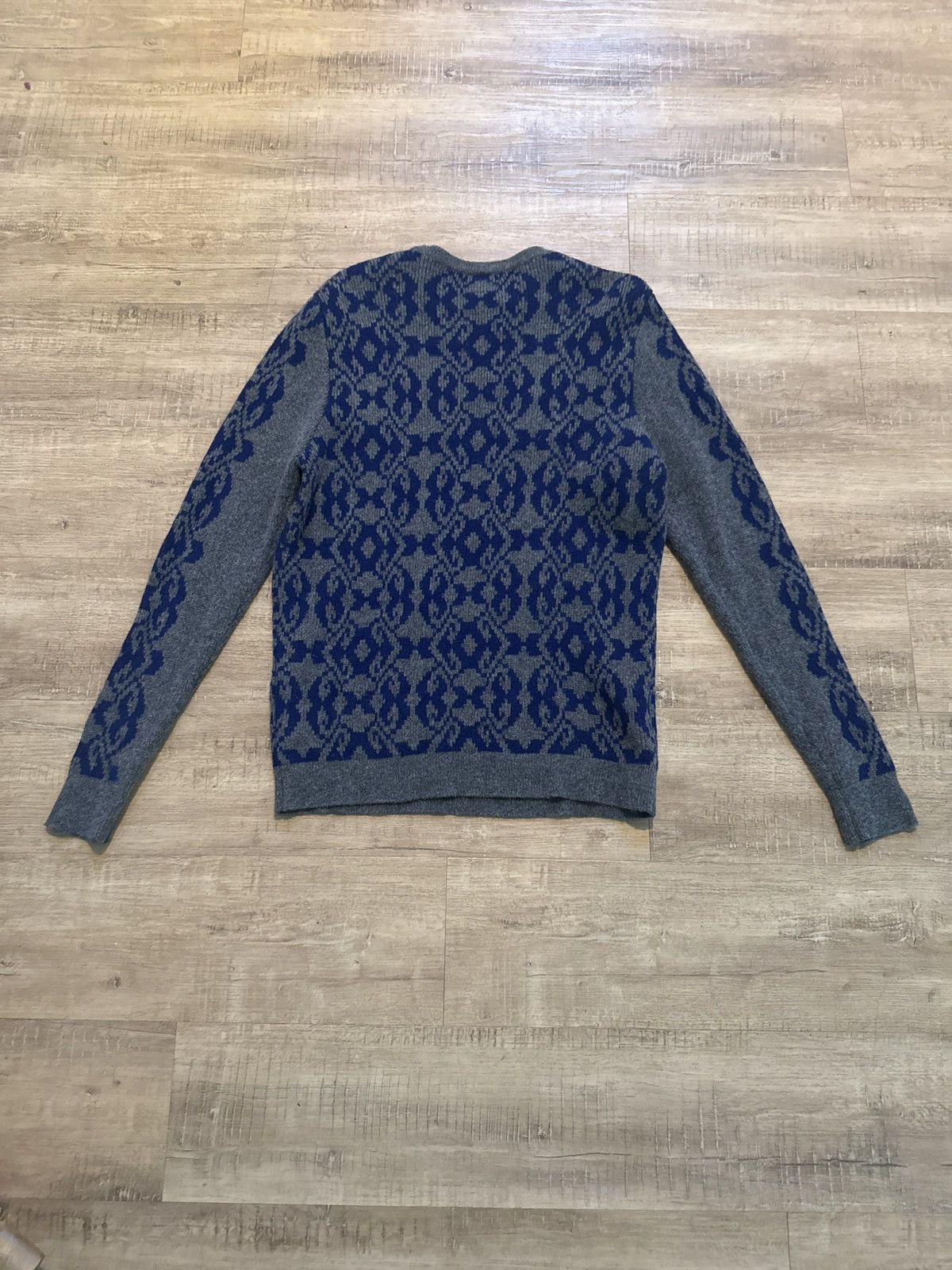 Stussy Stussy knit sweater Size US M / EU 48-50 / 2 - 4 Thumbnail