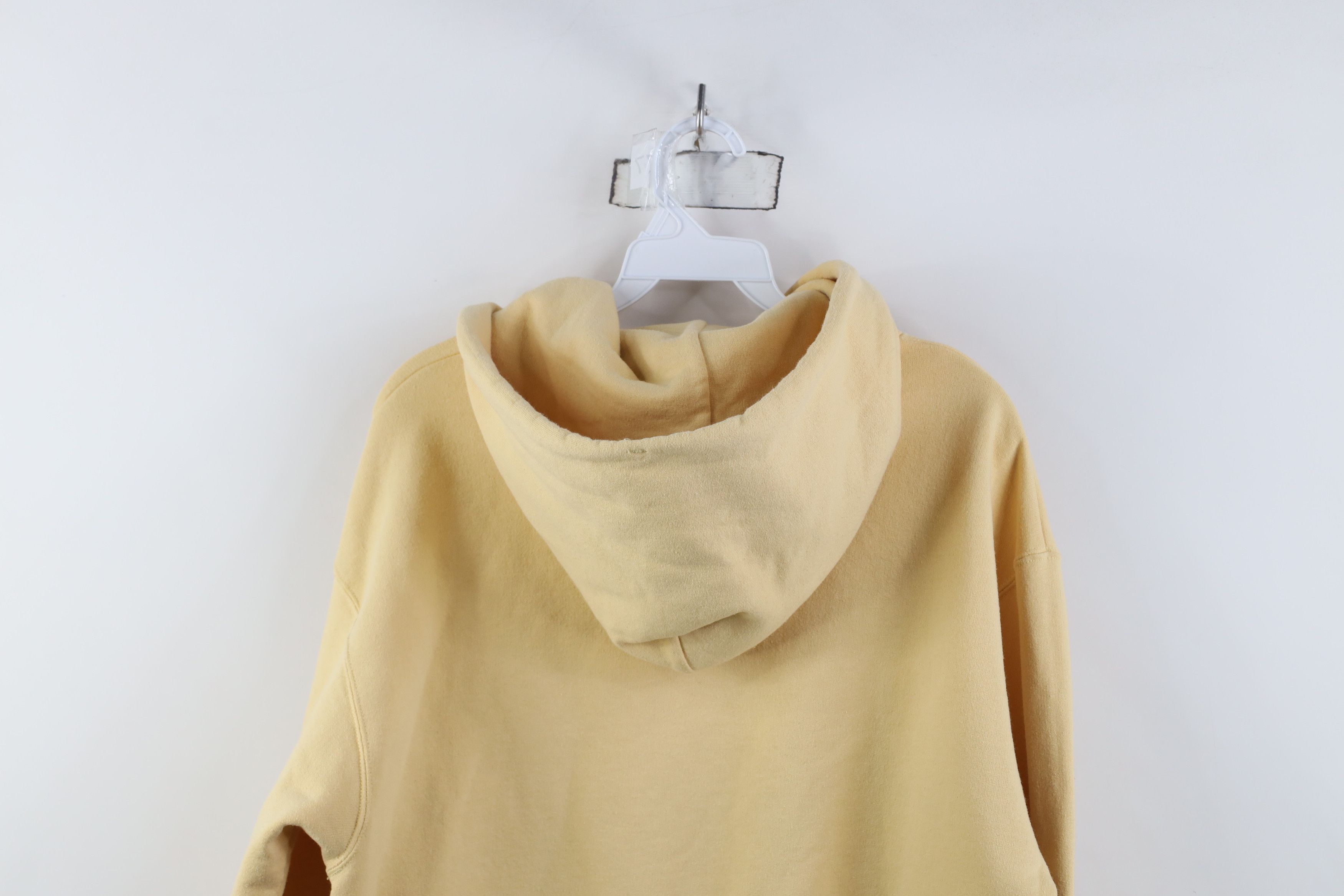 Champion Vintage Champion Georgia Tech University Hoodie Sweatshirt Size US M / EU 48-50 / 2 - 13 Thumbnail