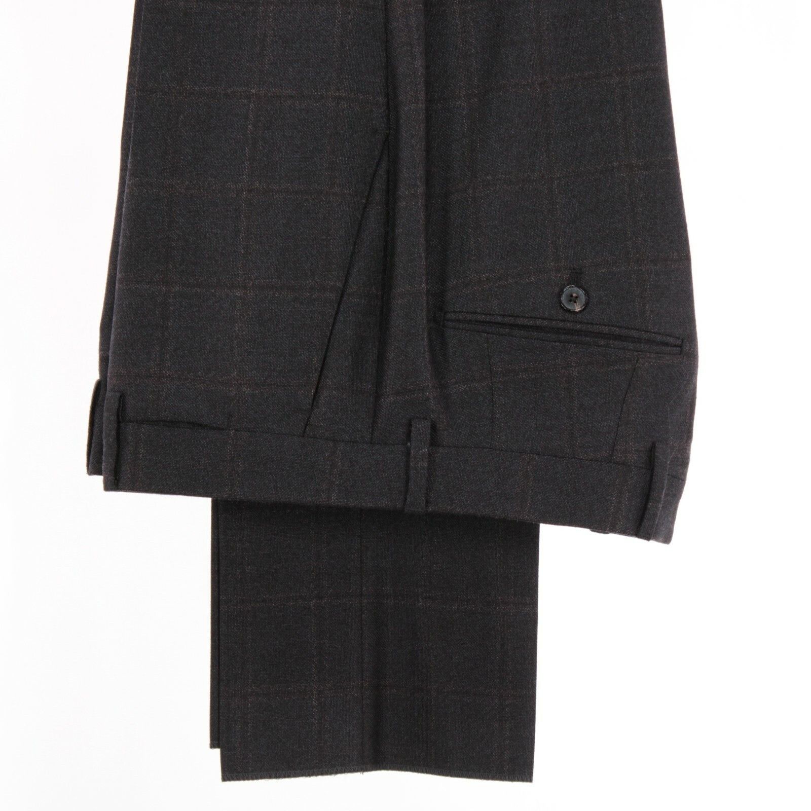 Lardini Lardini Suit Size US 36 Long in Gray Size 36R - 6 Thumbnail