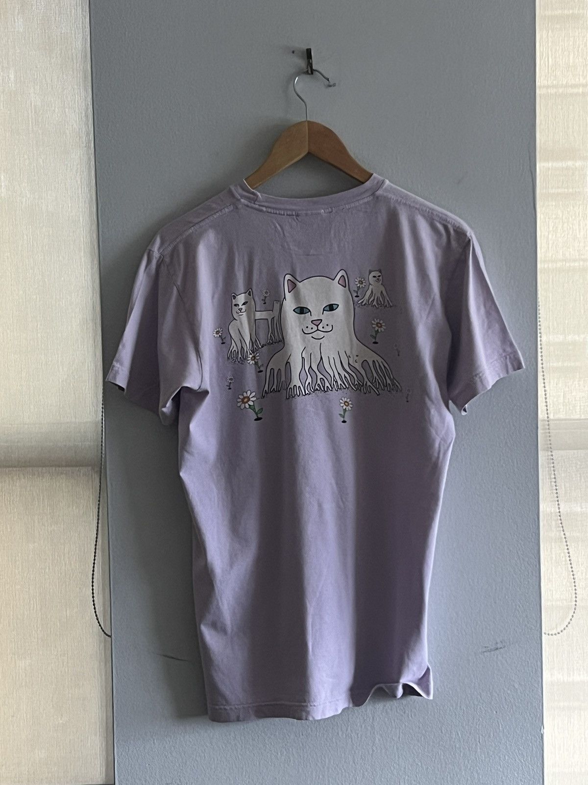 RIPNDIP Rip N Dip Roots T-Shirt M Size US M / EU 48-50 / 2 - 2 Thumbnail