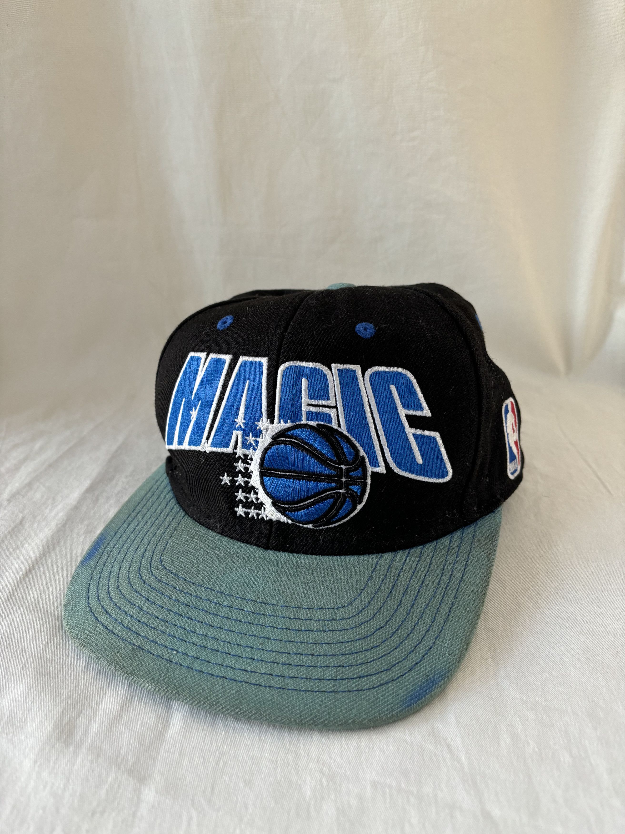Mitchell & Ness × NBA Vintage NBA Orlando Magic Mitchell & Ness Snapback Size ONE SIZE - 1 Thumbnail
