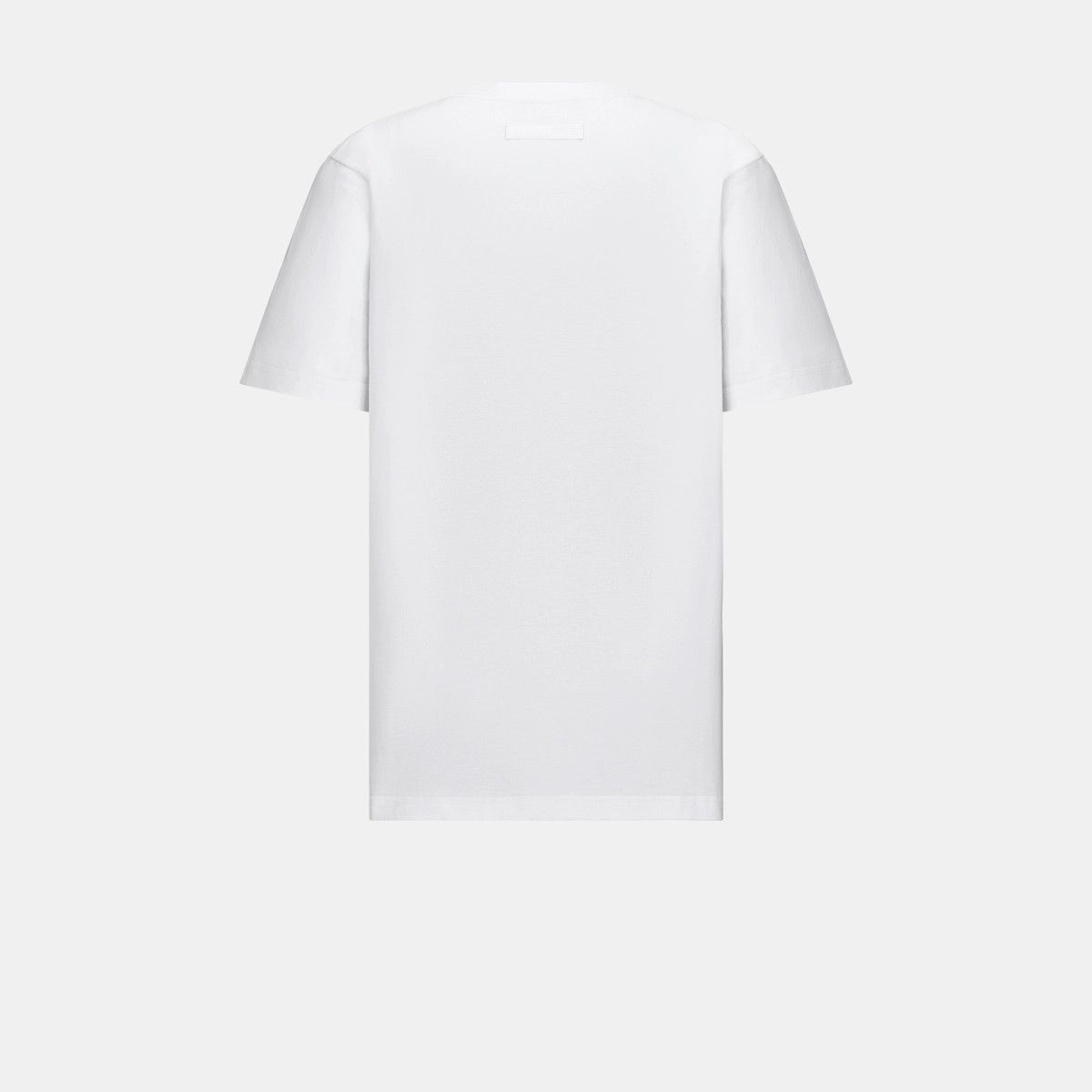 Dior o1bcso1str1224 Relaxed-Fit T-Shirt in White Size US L / EU 52-54 / 3 - 2 Thumbnail