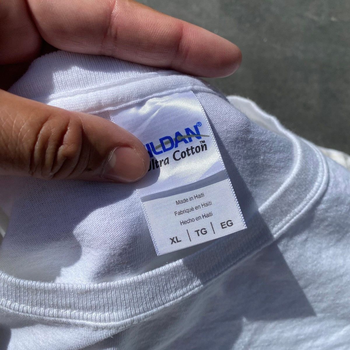 Band Tees RARE ‼️ Wanima Size US XL / EU 56 / 4 - 3 Thumbnail