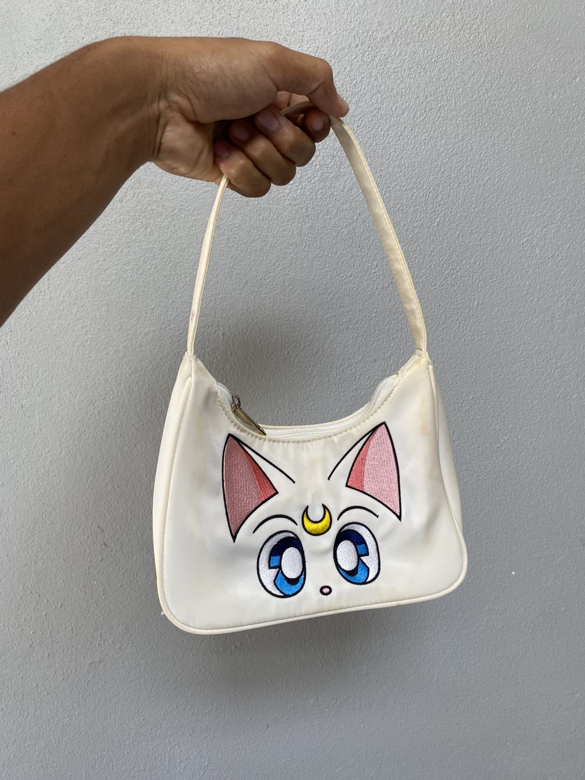 Beauty Beast Sailor Moon hobo bag beauty beast style Size ONE SIZE - 2 Thumbnail