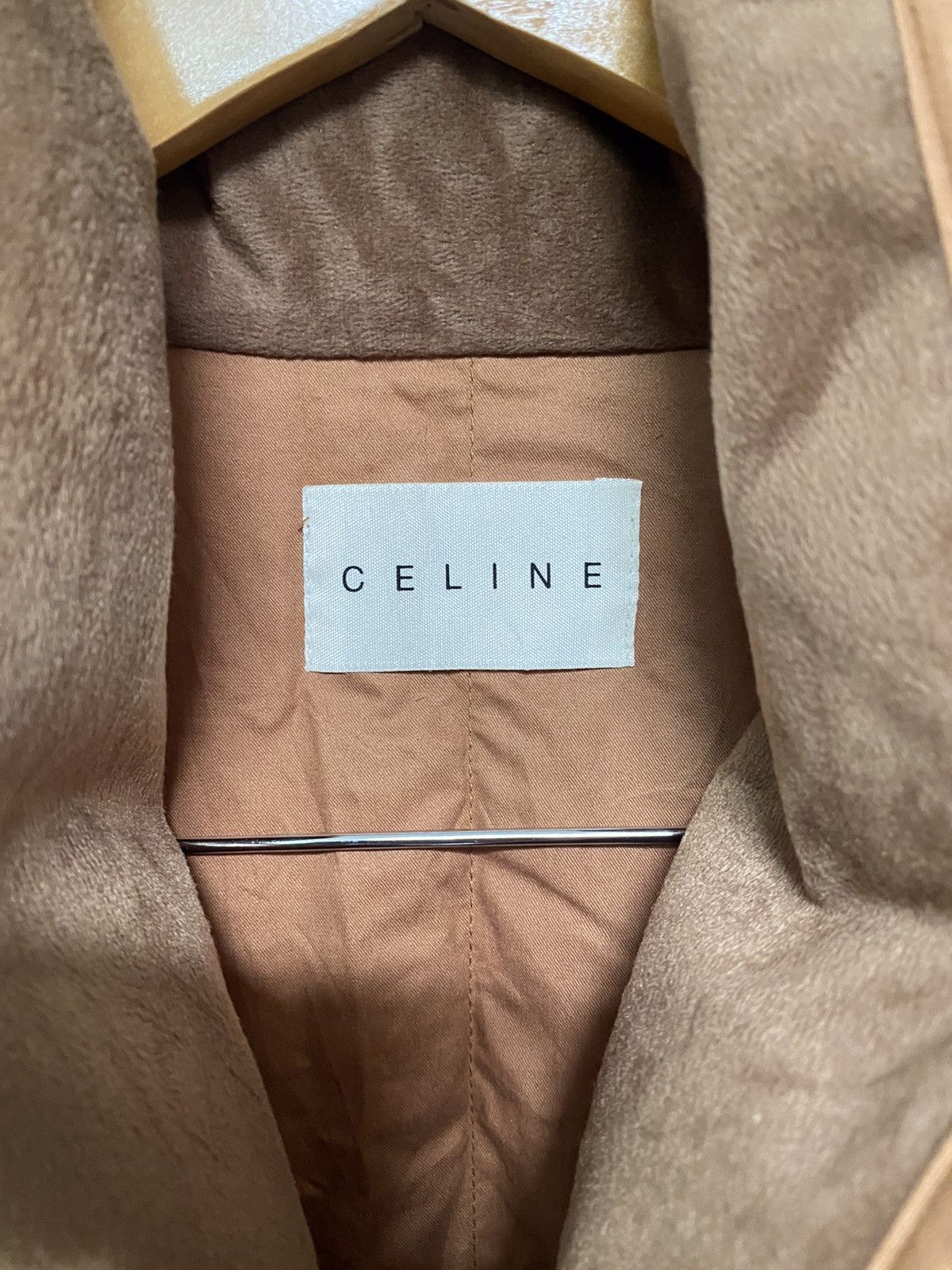 Celine Puffer monogram