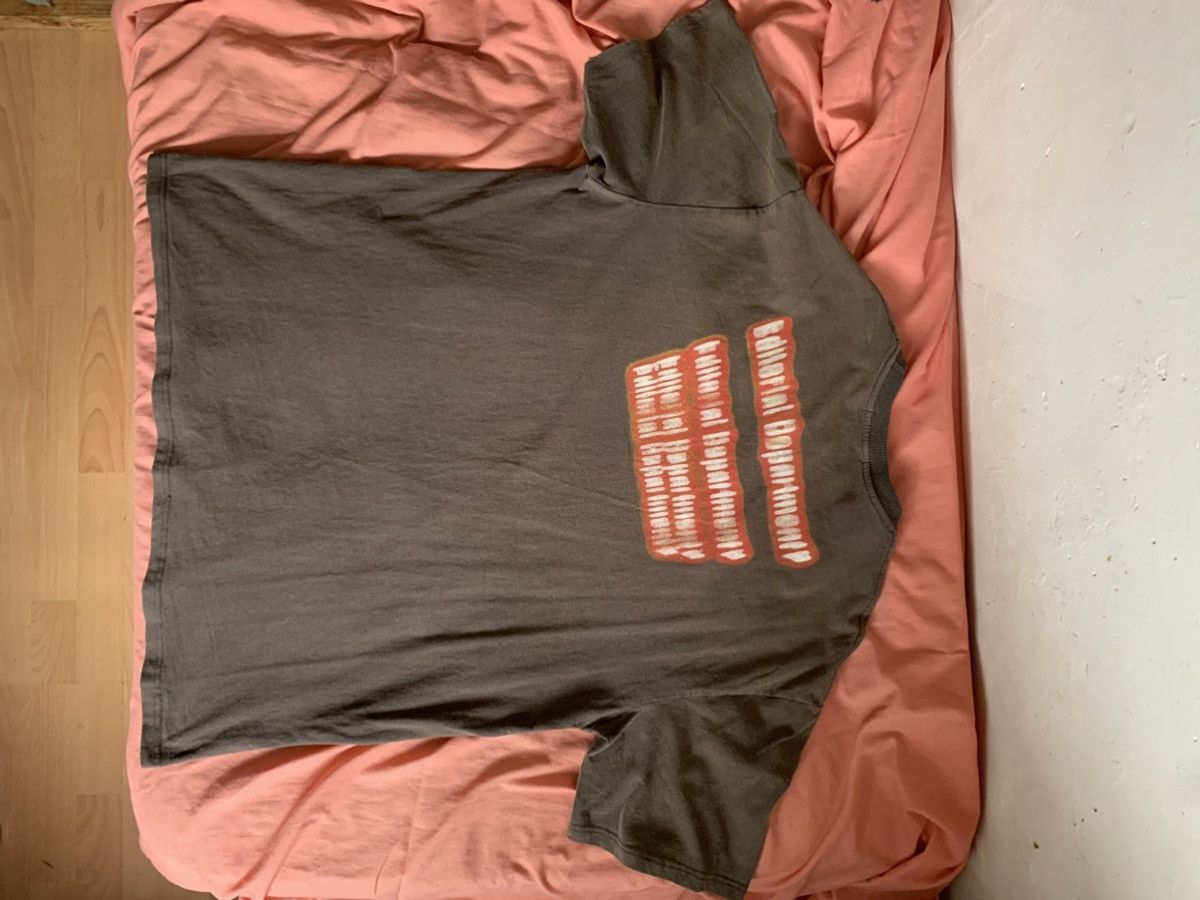 Vintage Editorial Department T-Shirt Size US XL / EU 56 / 4 - 8 Thumbnail