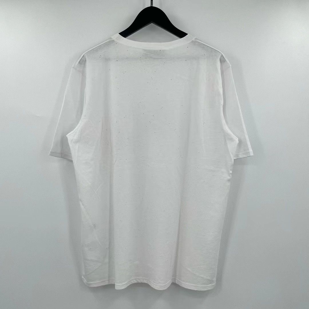 Gucci Gucci floral pocket hole short sleeves Size US M / EU 48-50 / 2 - 2 Thumbnail