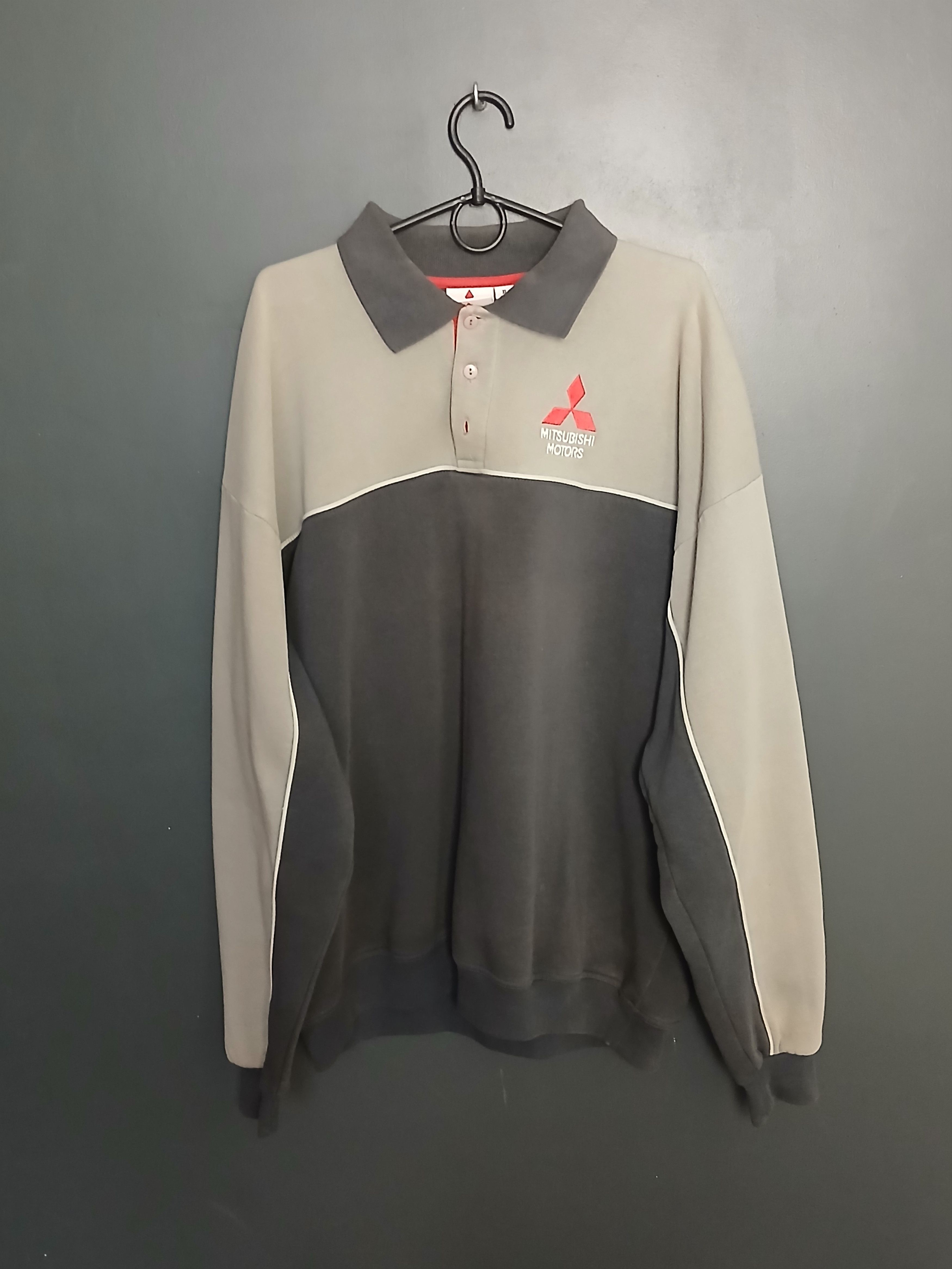 Other Mitsubishi Racing Sweatshirt Size US XL / EU 56 / 4 - 1 Thumbnail
