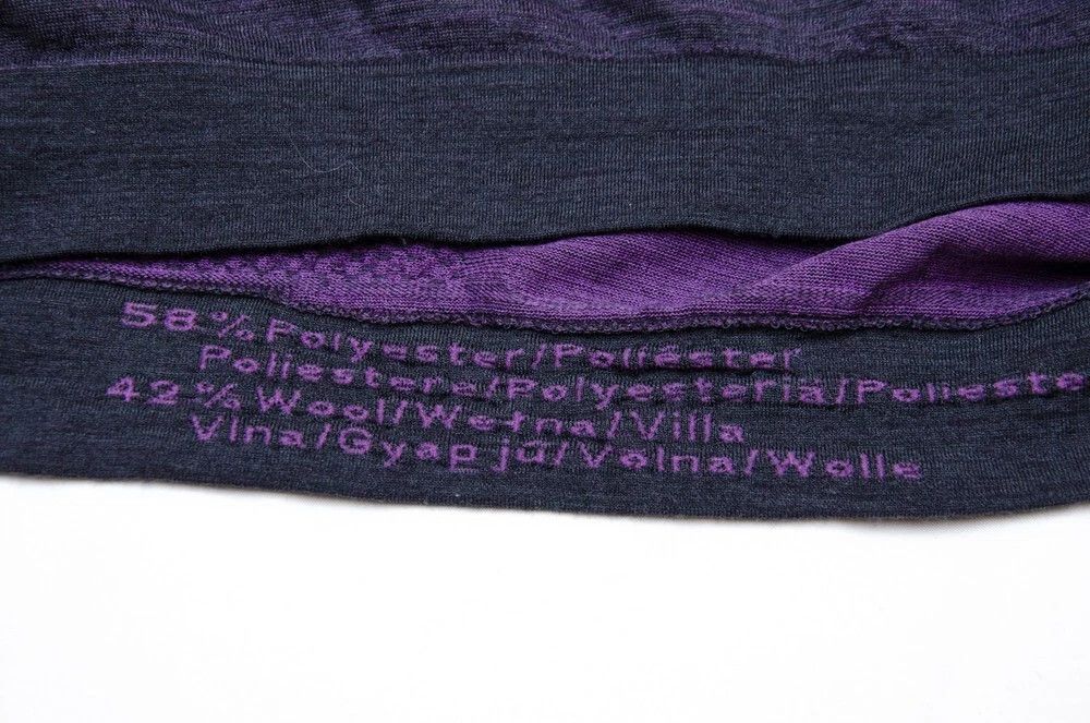 Other Thermal underwear crivit hiking merino. Size M Size M / US 6-8 / IT 42-44 - 5 Thumbnail