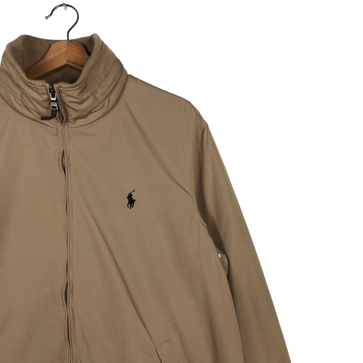 Japanese Brand 🔥Vintage Bomber Jacket Polo Ralph Lauren Size US M / EU 48-50 / 2 - 6 Thumbnail