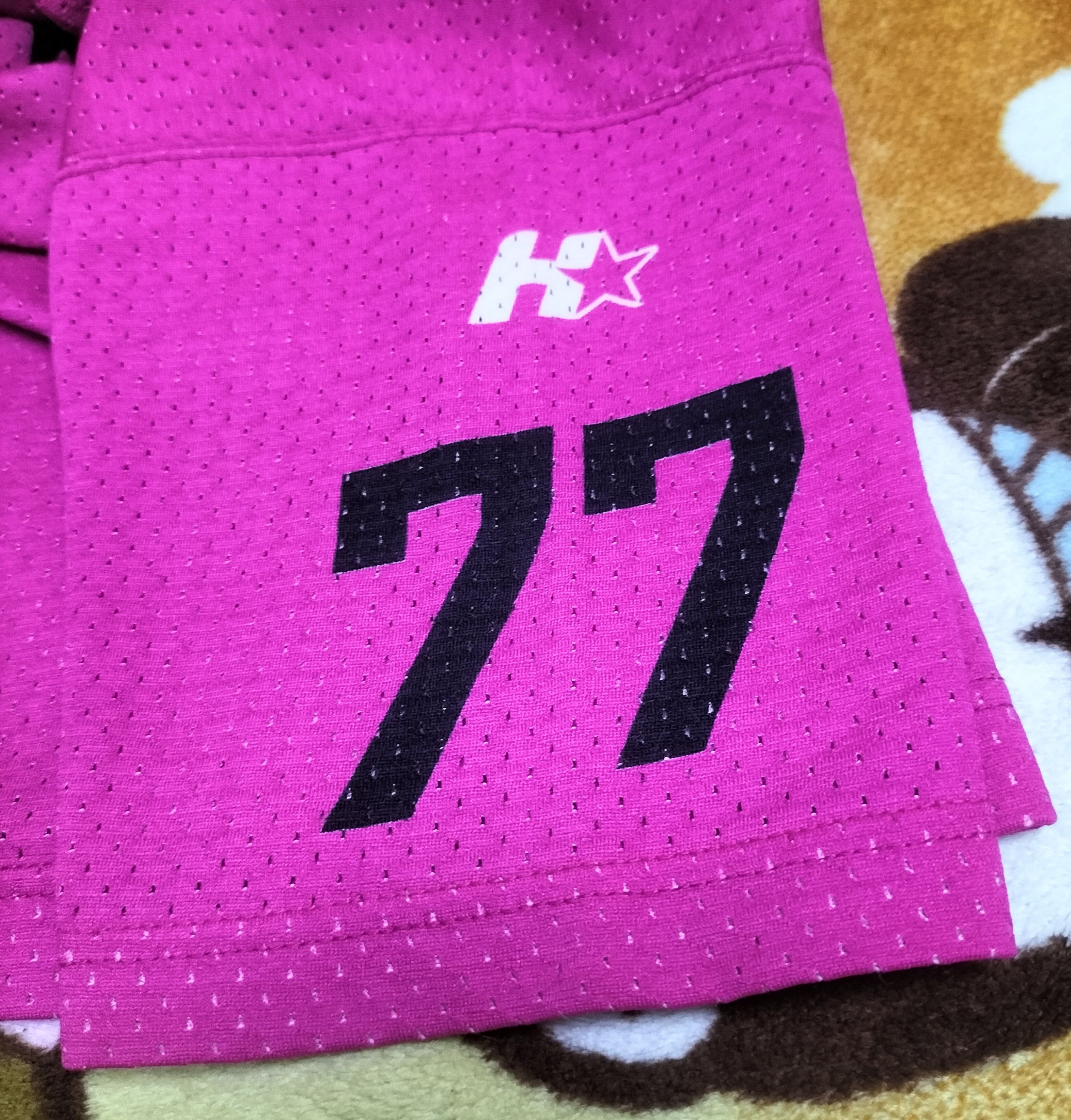 Hysteric Glamour Hysteric glamour football jersey for kids Size US XXS / EU 40 - 6 Thumbnail
