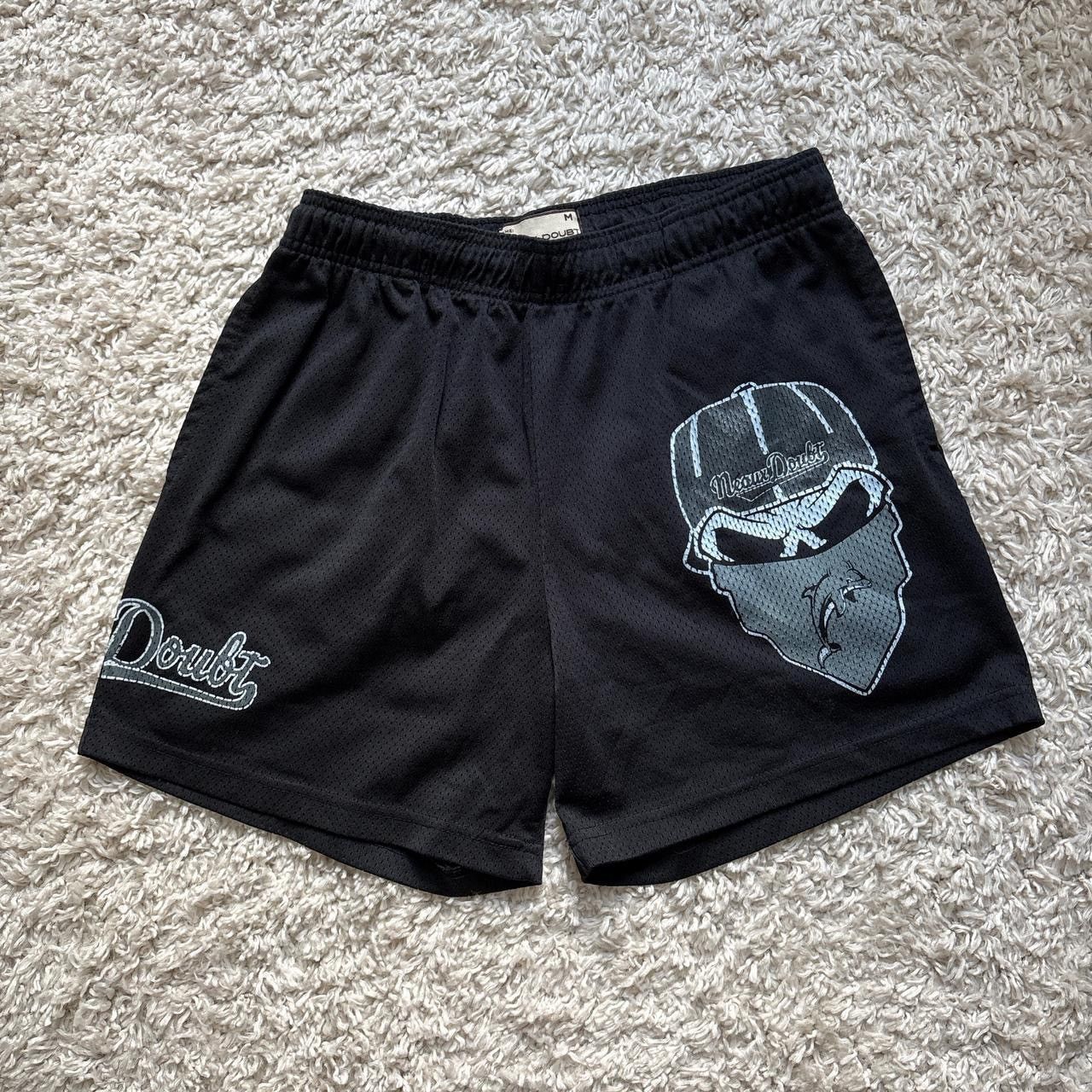 Other Neaux doubt Skull Shorts Size US 32 / EU 48 - 1 Thumbnail