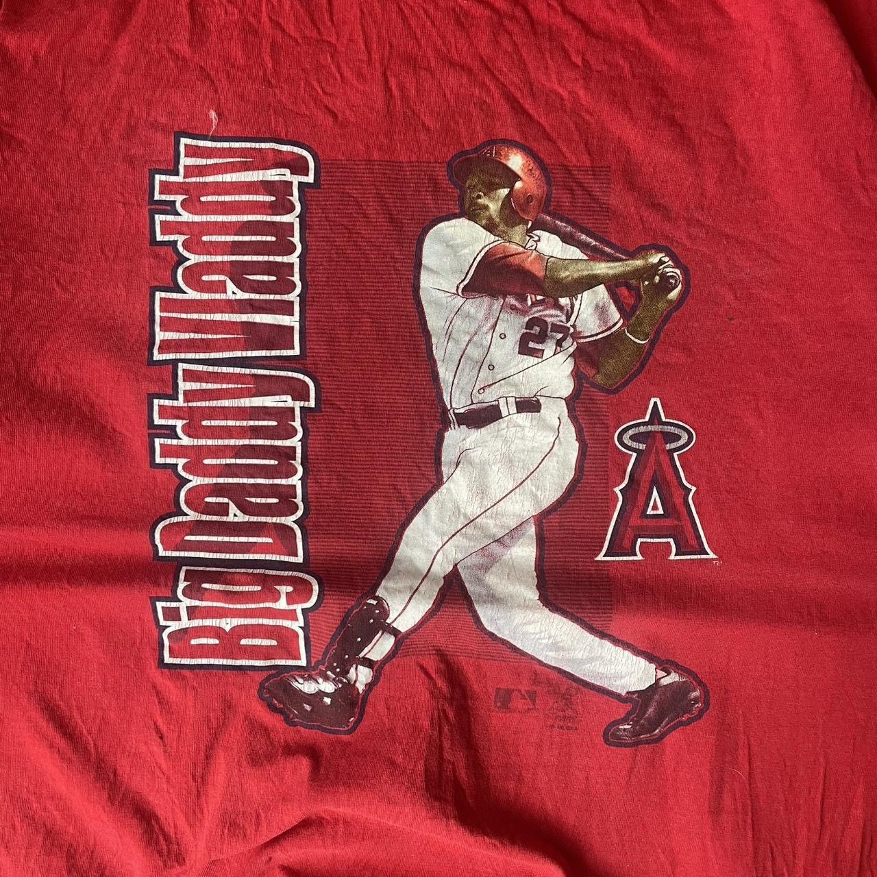 Lee Vintage 90s Lee Sport Baseball Graphic Print T-Shirt Size US XXL / EU 58 / 5 - 2 Thumbnail