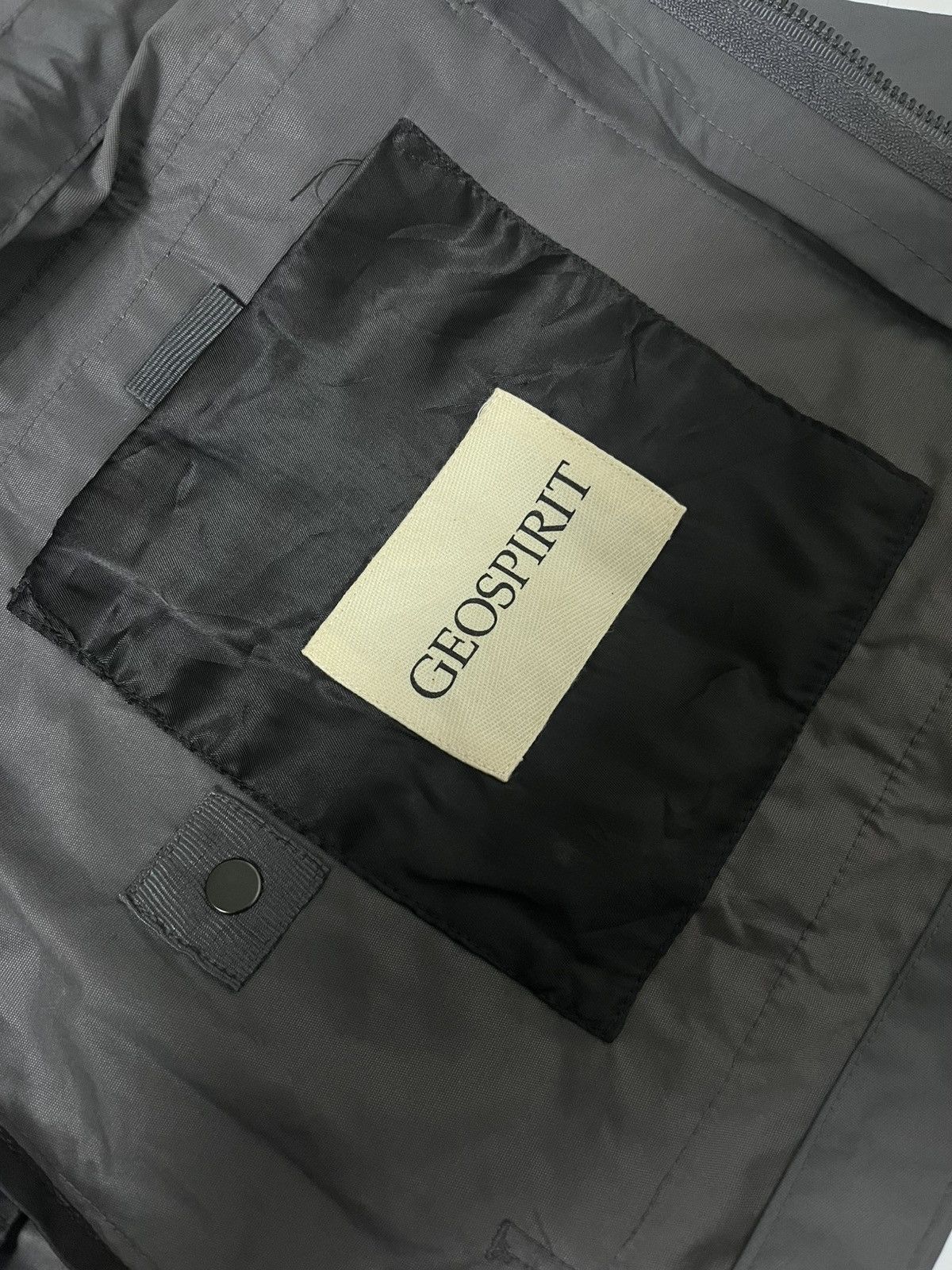 Other FW 2019 GEO SPIRIT FIELD JACKET Size US L / EU 52-54 / 3 - 6 Thumbnail