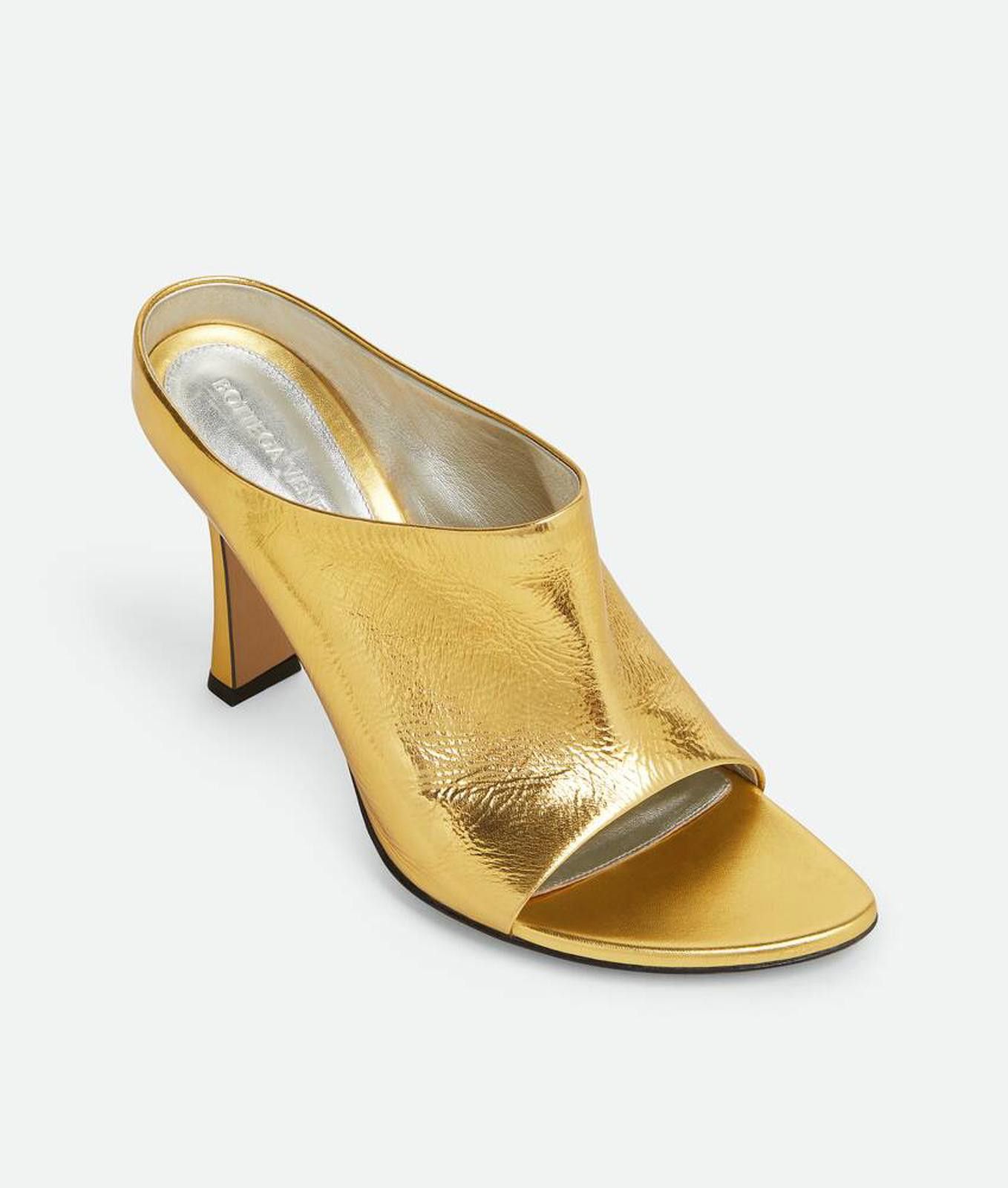Bottega Veneta Bottega Veneta Rana Mules Size US 7.5 / IT 37.5 - 2 Thumbnail