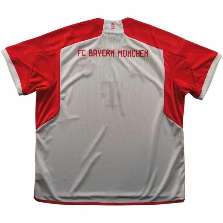 Adidas NEW Bayern Munich 2023-24 Adidas home football jersey 3XL Size US XXL / EU 58 / 5 - 2 Thumbnail
