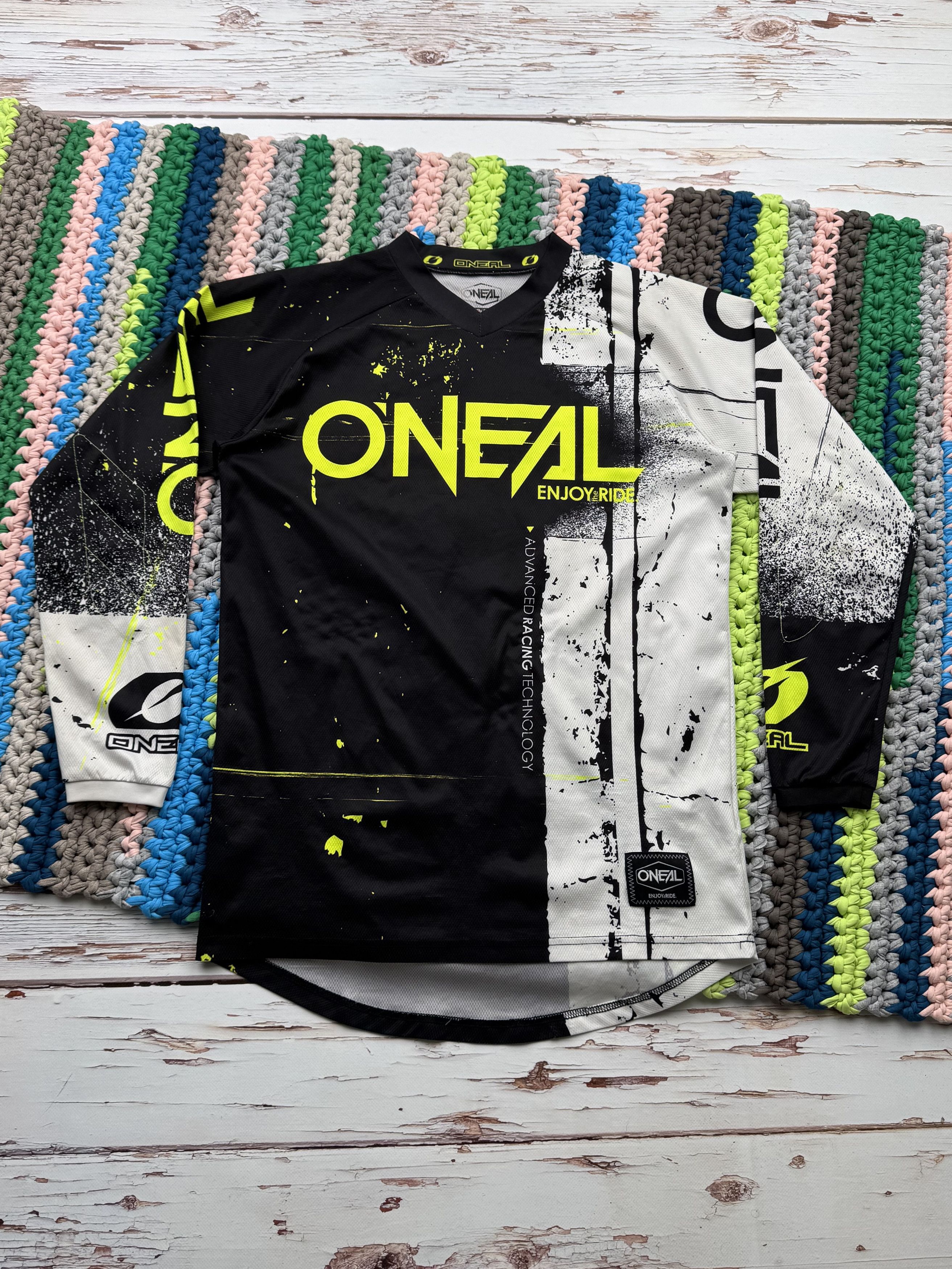 O'Neill O’Neal Vintage Jersey (V148) Size US S / EU 44-46 / 1 - 1 Thumbnail