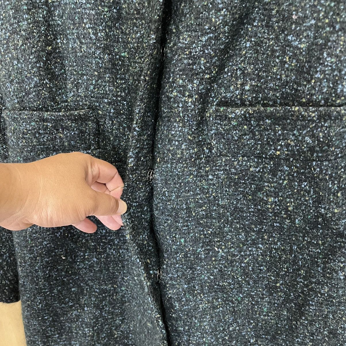 Japanese Brand Vintage 90s Sportmax Code Winter Coat Size US S / EU 44-46 / 1 - 8 Thumbnail