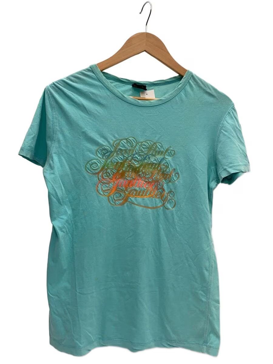 Jean Paul Gaultier Script Logo Tee Size US S / EU 44-46 / 1 - 1 Thumbnail