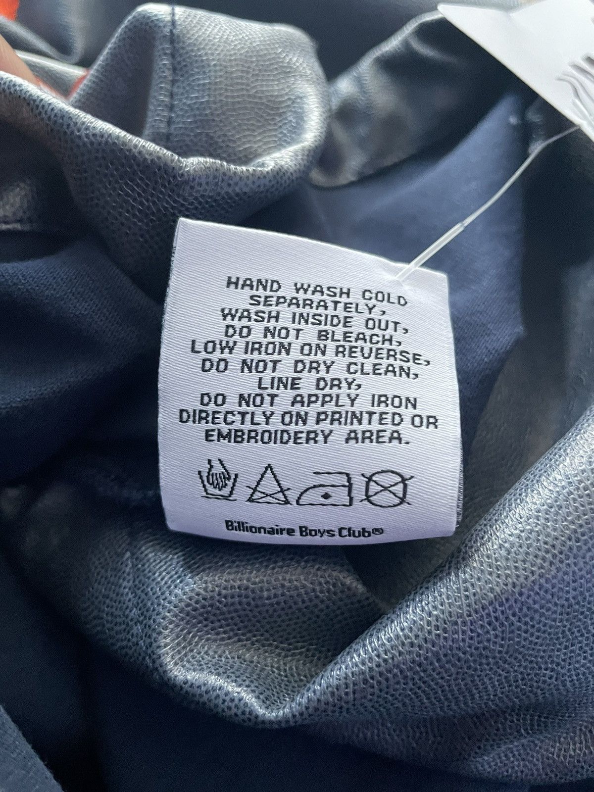 Billionaire Boys Club × Japanese Brand Billionaire Boys Club Reflective Jacket Size US M / EU 48-50 / 2 - 5 Thumbnail