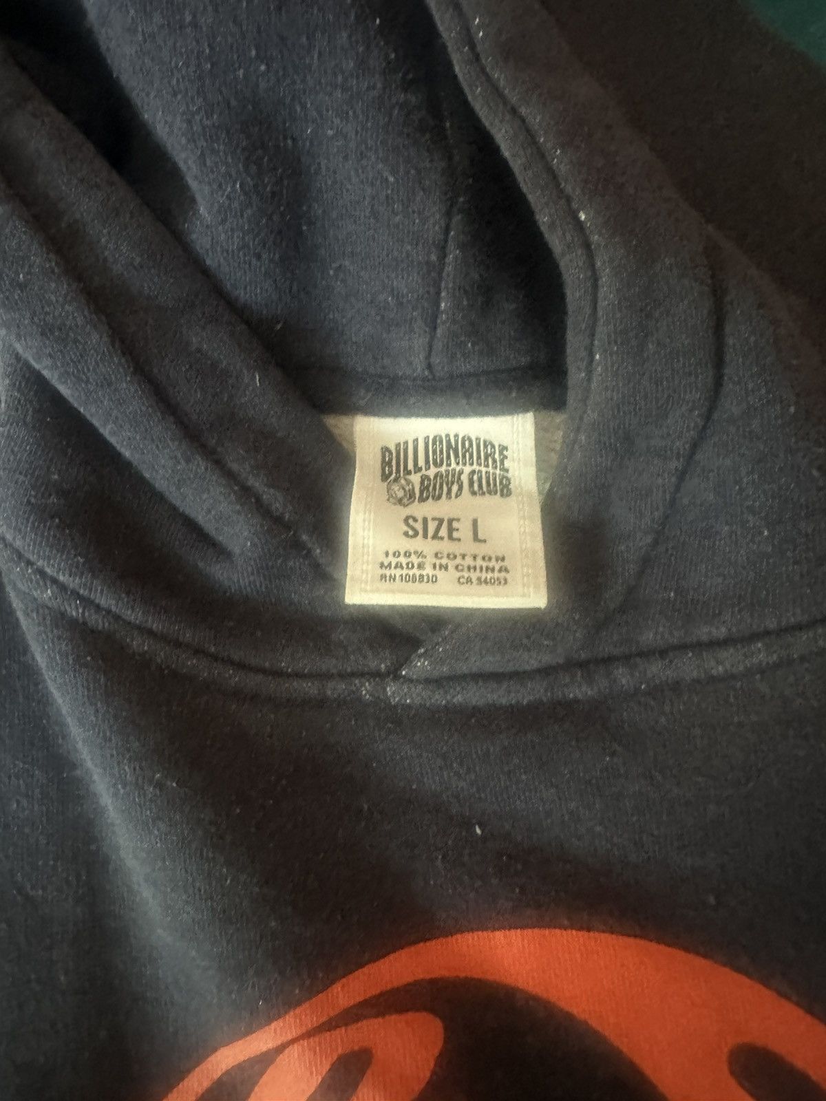 Billionaire Boys Club Billionaire boys club hoodie Size US L / EU 52-54 / 3 - 2 Thumbnail