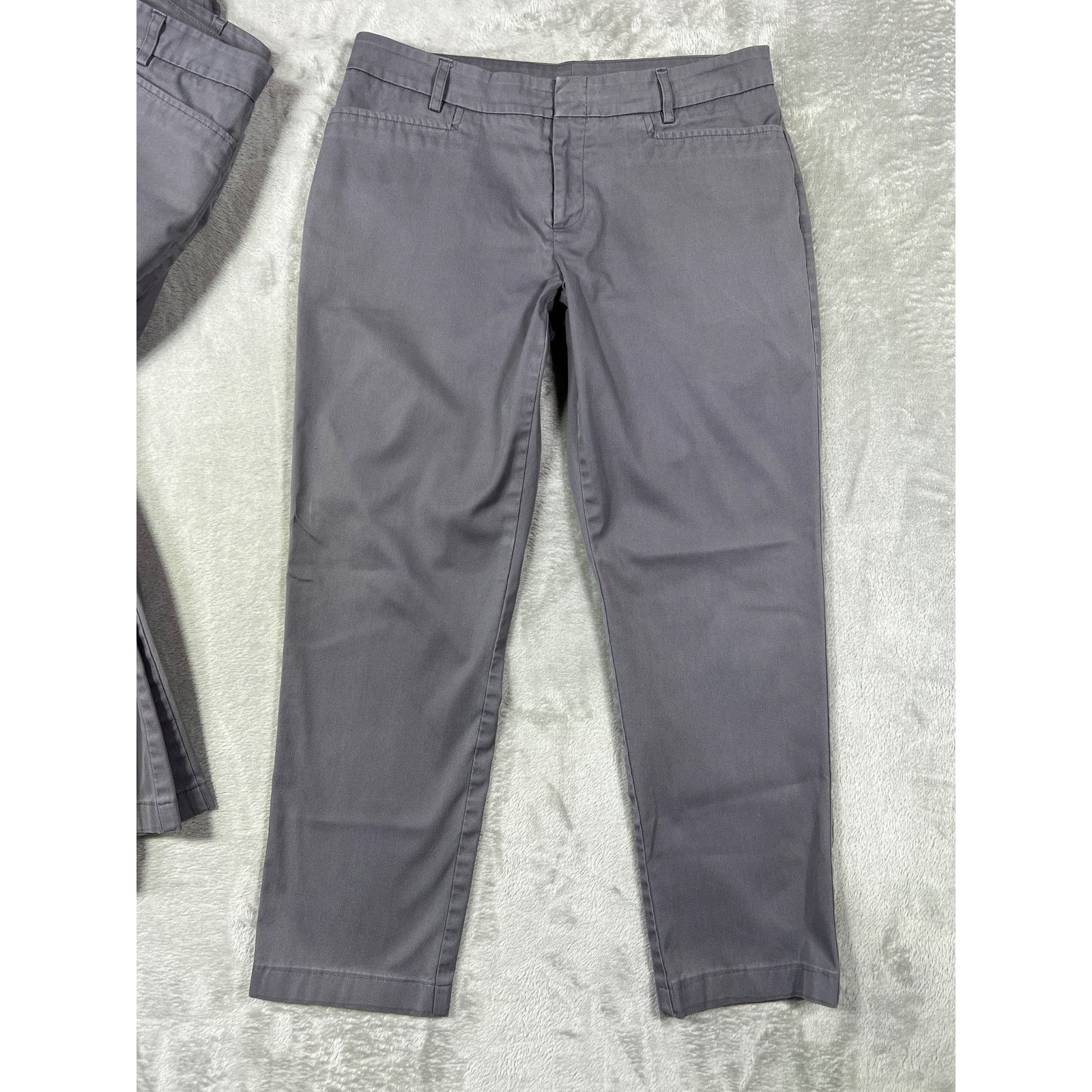 Other Doc & Amelia by Cintas LOT of 4 Straight Leg Women's Size 6 Size 28" / US 6 / IT 42 - 4 Thumbnail