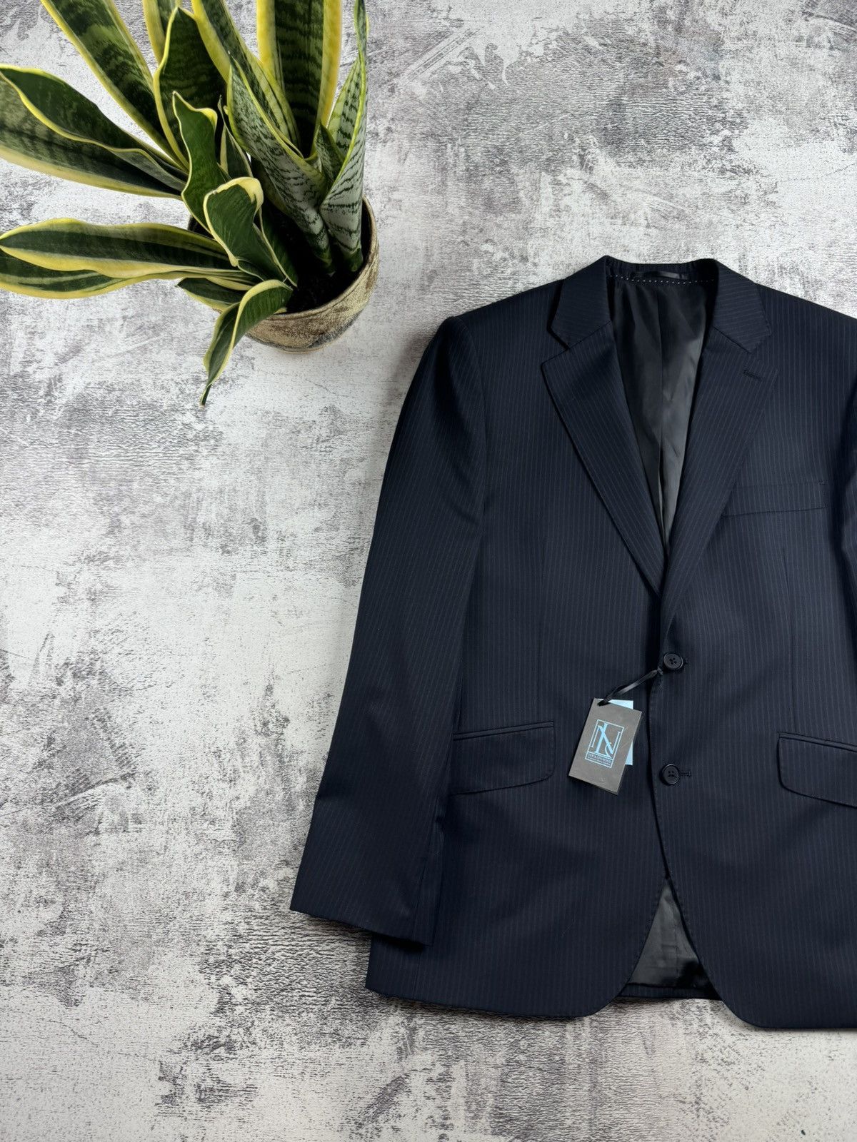 New & Lingwood RRP350£ New & LingWood Men’s House of Fraser 40S Size Classic Blazer Wool Jacket Size 40S - 2 Thumbnail
