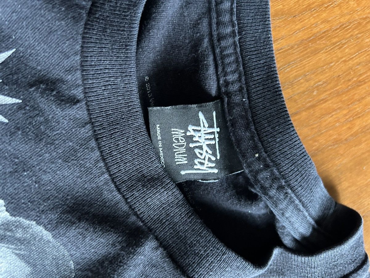 Stussy Stussy X MTV Vintage Tee Size US M / EU 48-50 / 2 - 4 Thumbnail