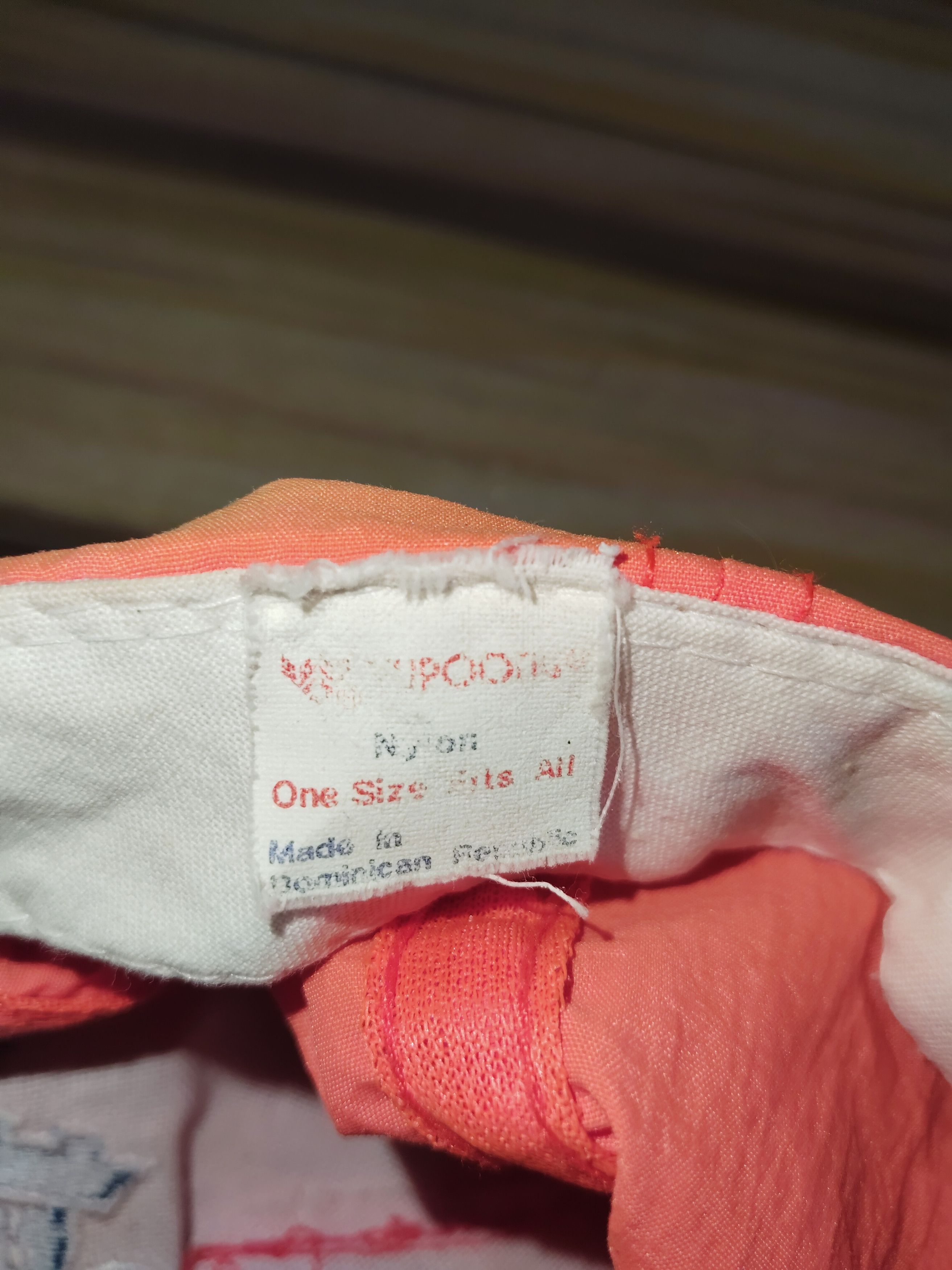 Yupong Vintage 90's SUNKIST x YUPOONG Cap Size ONE SIZE - 8 Thumbnail