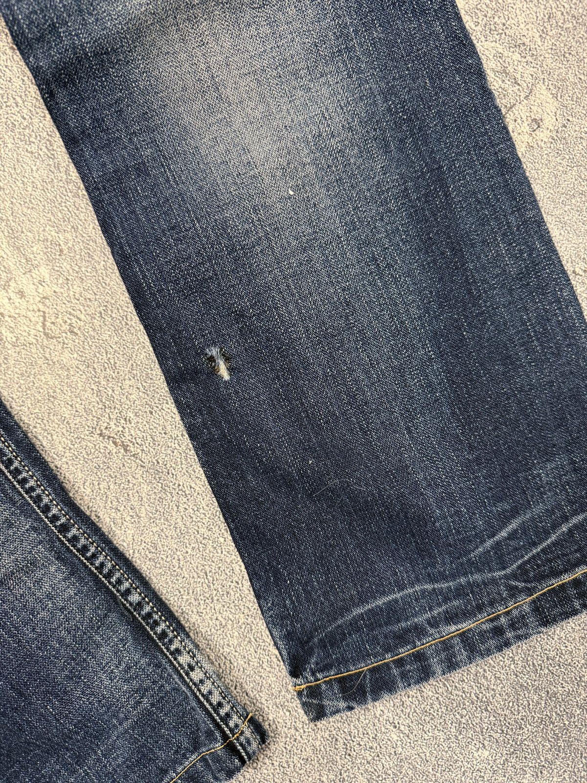 Diesel Diesel Crazy Avant Garde Washed Y2K Pants LGB Style Size US 29 - 12 Thumbnail