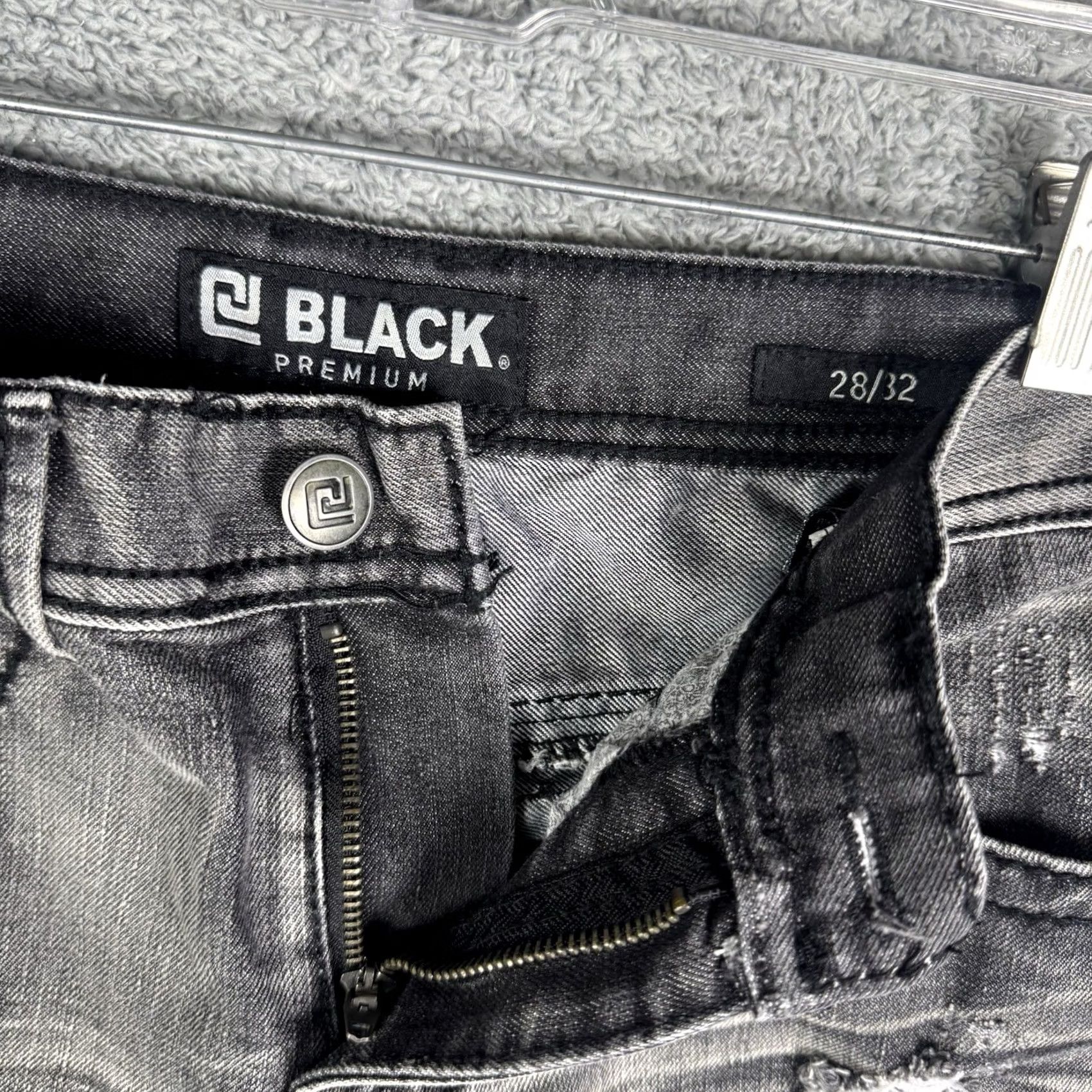 Buckle Black Buckle Black Premium Lowrise Boot - Mens Jeans Size US 28 / EU 44 - 6 Thumbnail