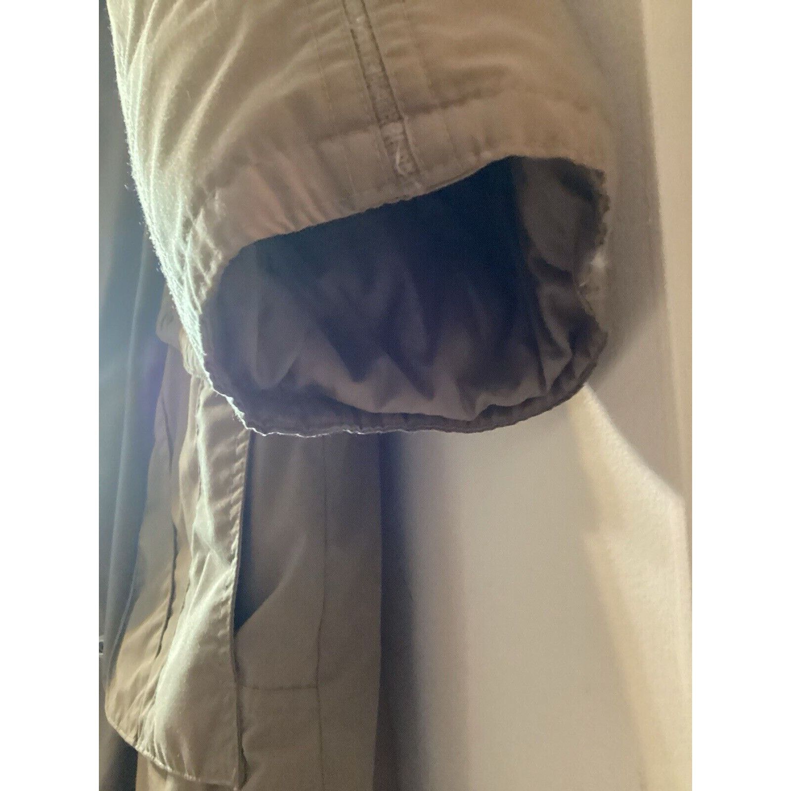 Other VGT Saxton Hall 80/90 Insulated Women’s Trench coat Size LP Size XXL / US 16-18 / IT 52-54 - 7 Thumbnail
